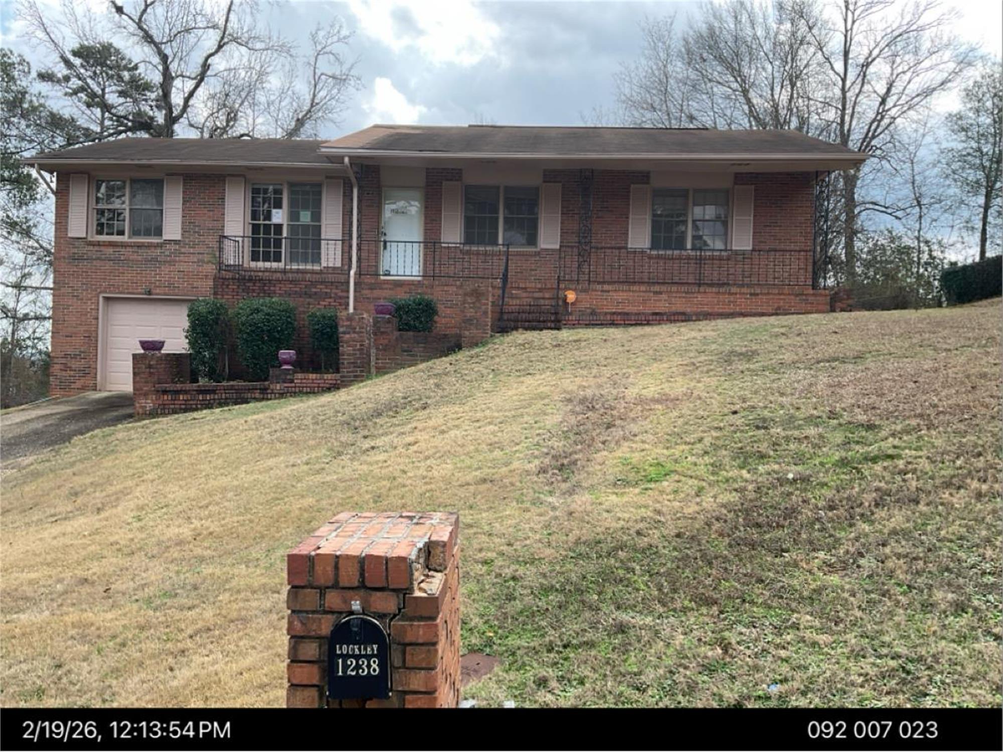 1238 Brandywine Dr, Columbus, GA 31907-6710