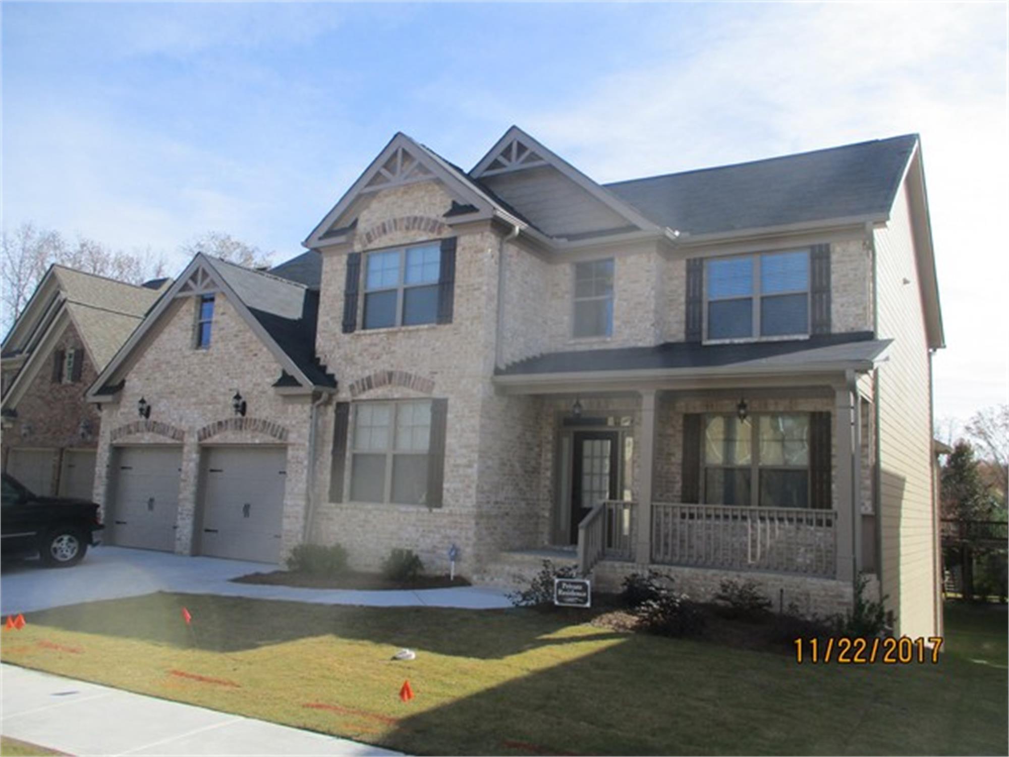 383 Silvertop Dr Se, Grayson, GA 30017-4192