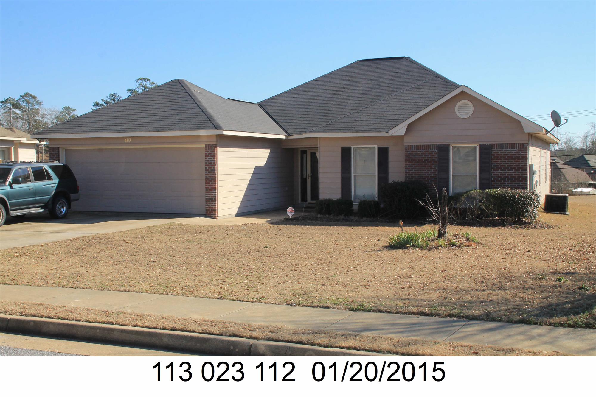 6113 Caribou Dr, Columbus, GA 31907-2903