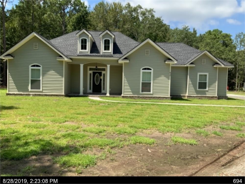 840 Savannah Town Rd, Springfield, GA 31329-3136