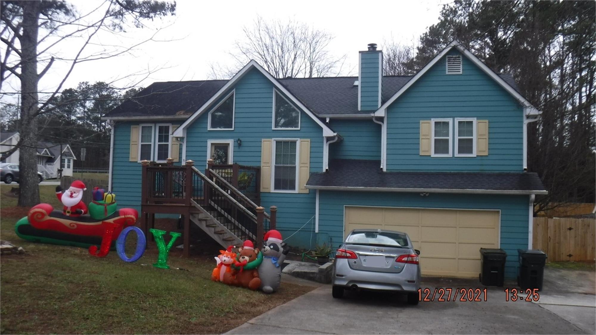2549 Kennesaw Springs Ct Nw, Kennesaw, GA 30144-5658