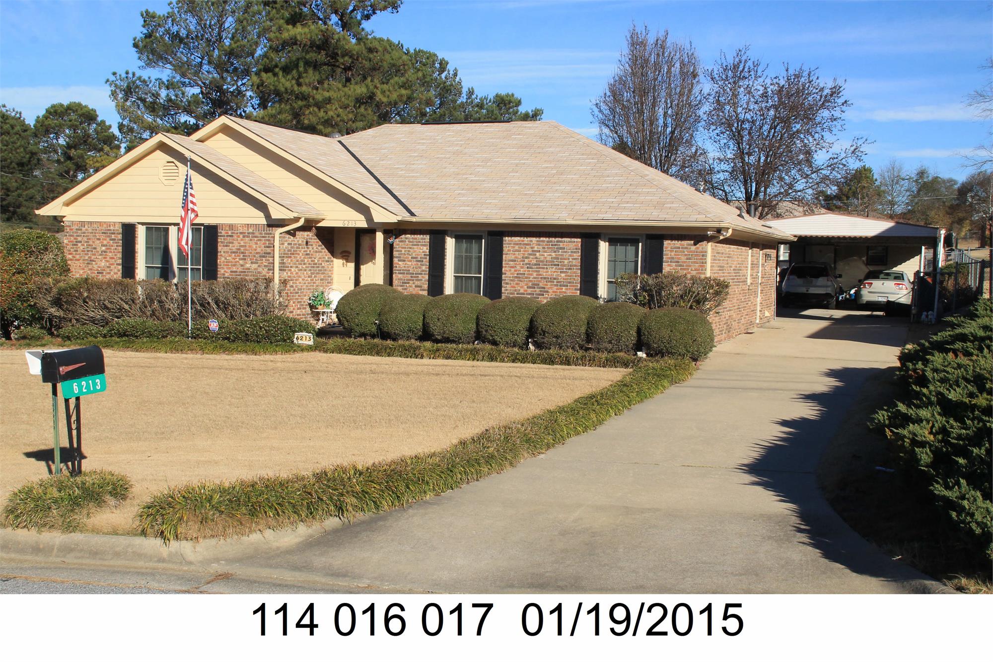 6213 Fitzgerald Dr, Columbus, GA 31907-4457