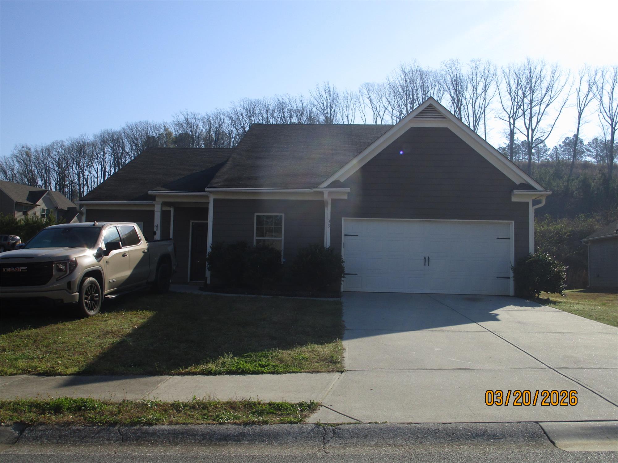 33 Culver Ridge Dr, Cartersville, GA 30120-5510