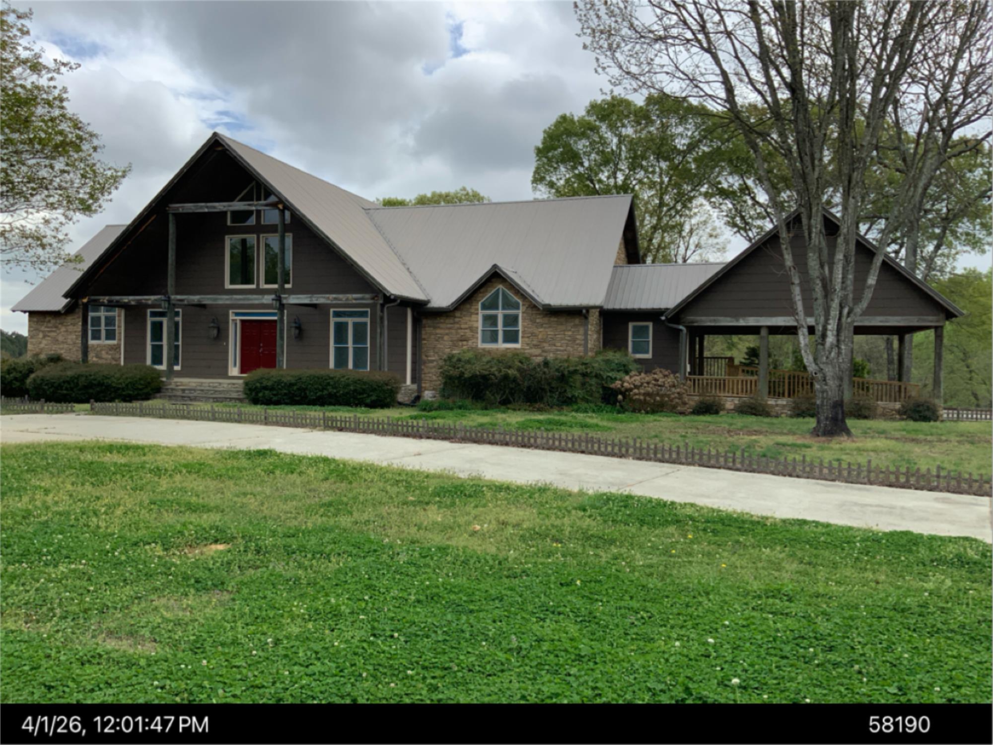 658 Brice Station Rd Se, Silver Creek, GA 30173-3064