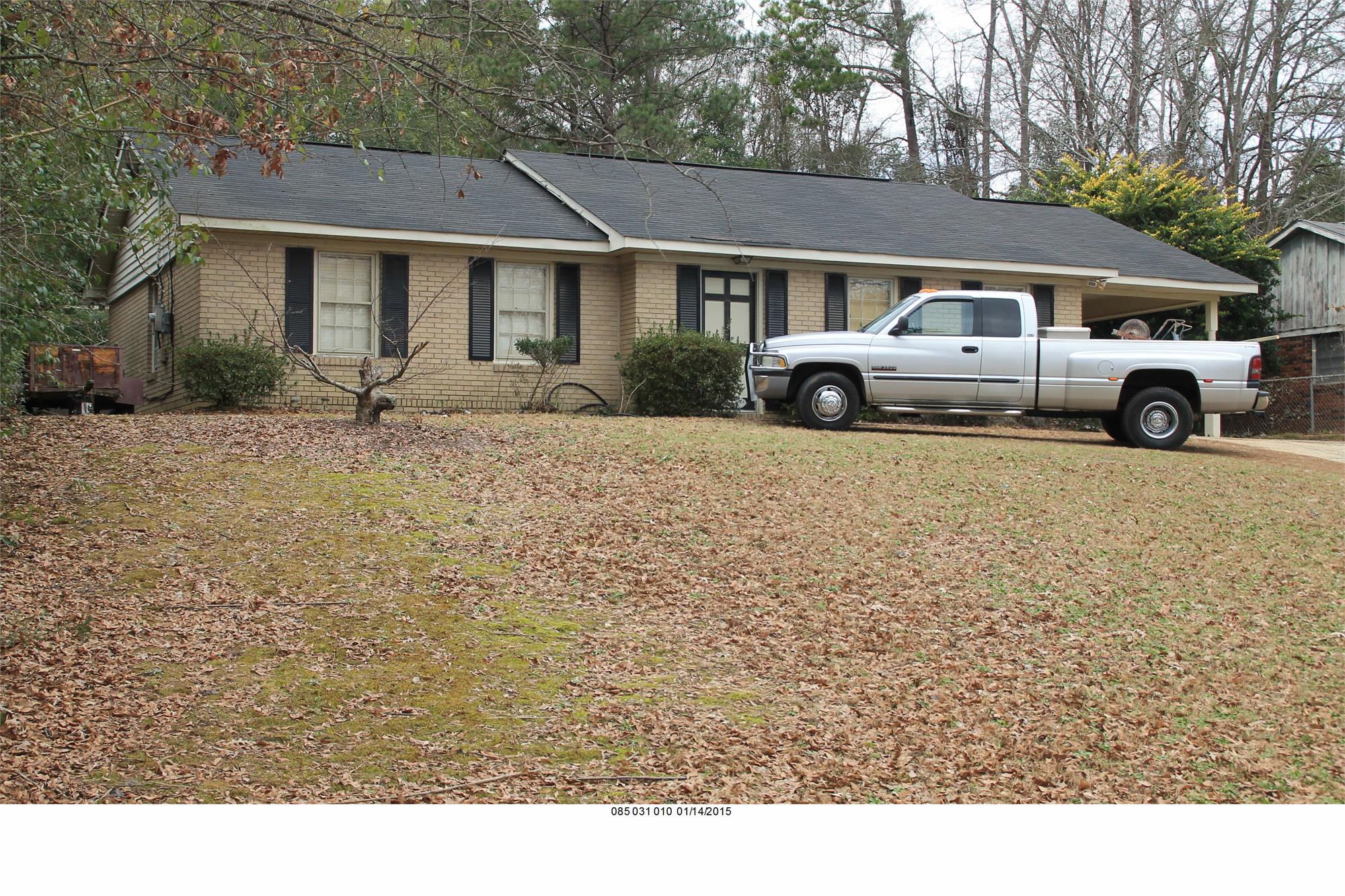 2829 Hilyer Dr, Columbus, GA 31907-2242