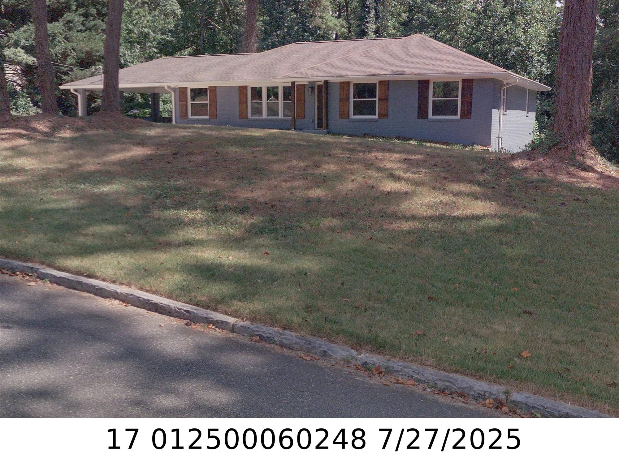 266 Colewood Way, Atlanta, GA 30328-2923