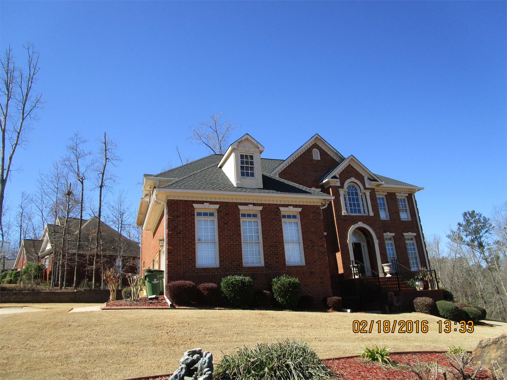 105 Westchester Dr, Macon, GA 31210-7536
