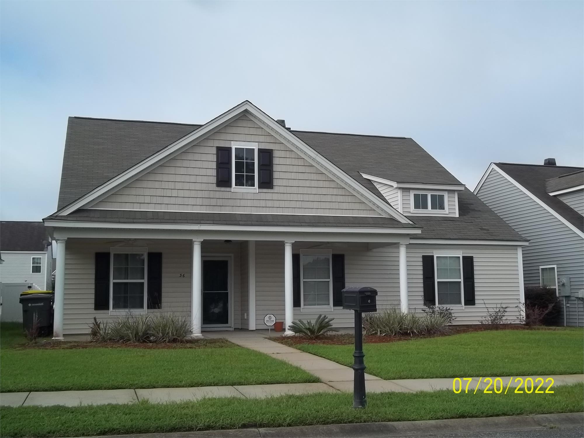 36 Central Park Way, Savannah, GA 31407-3986