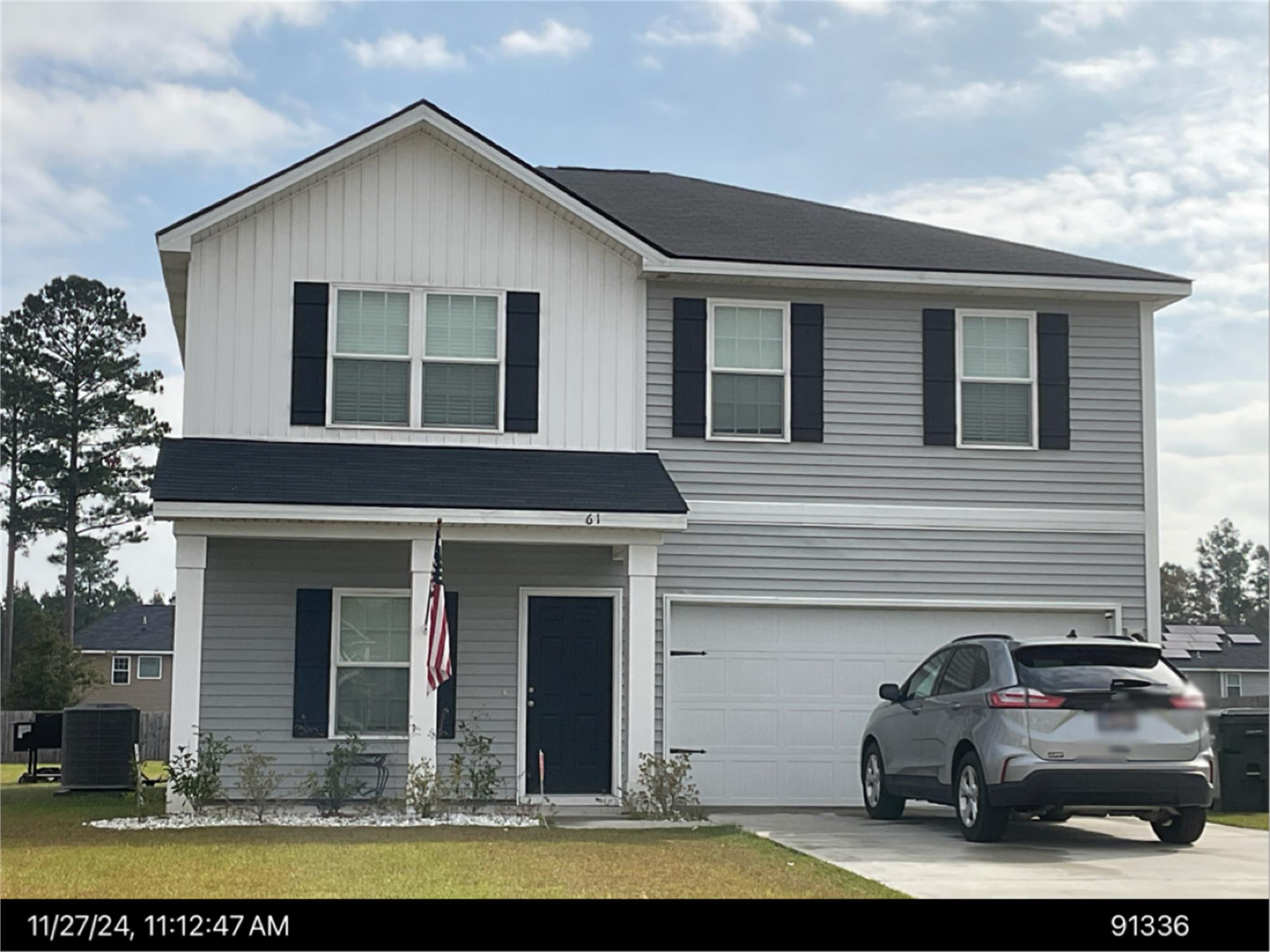 61 Avondale Dr Ne, Ludowici, GA 31316-3466