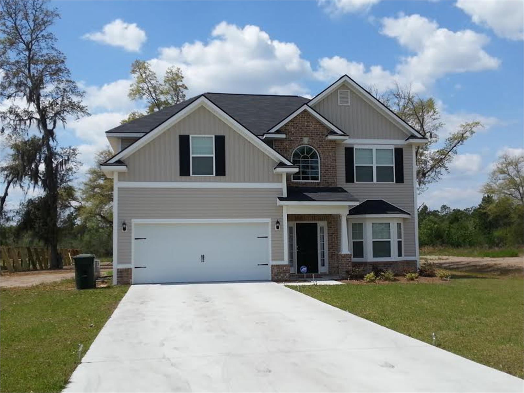 228 Cumberland Dr Ne, Ludowici, GA 31316-3571