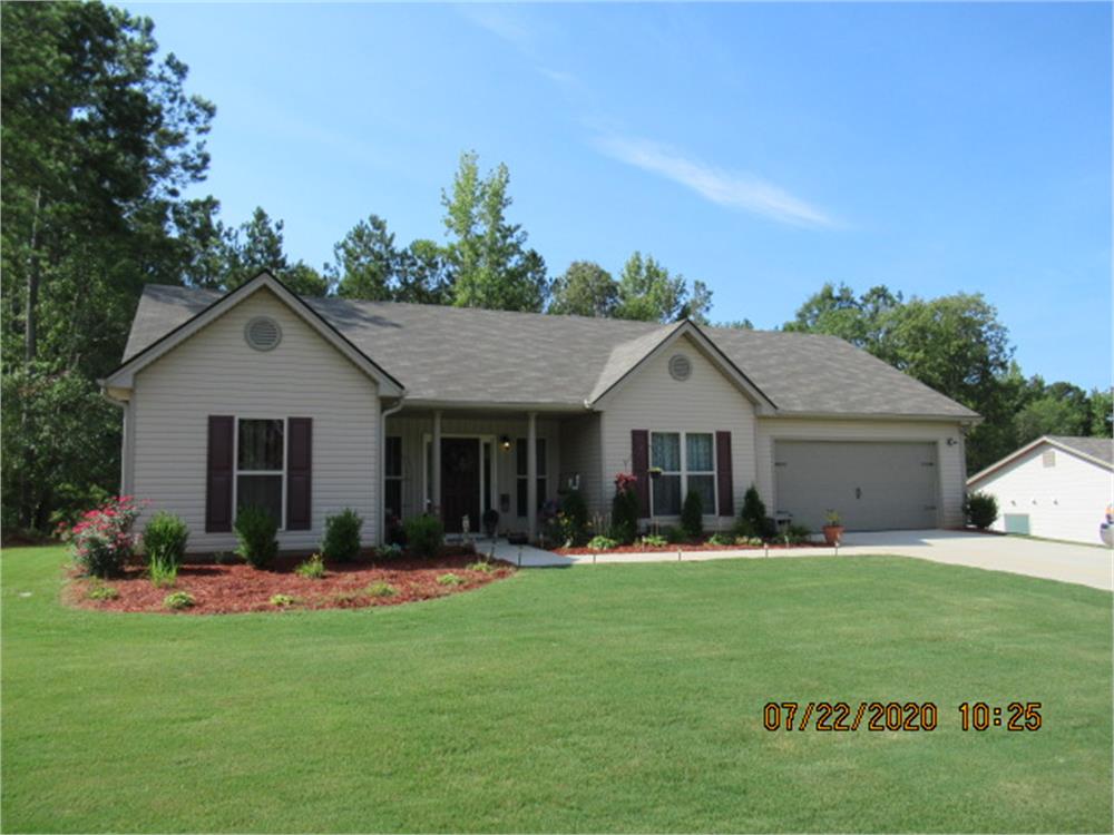 768 Stag Run Dr, Mansfield, GA 30055-5104