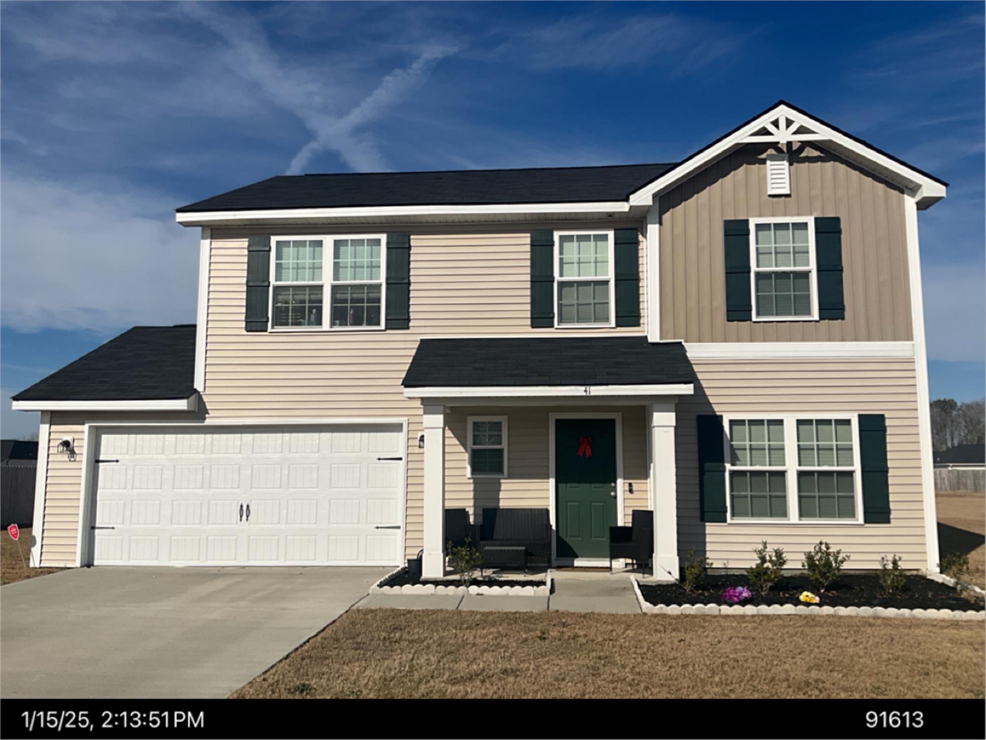41 Sunflower Cir Ne, Ludowici, GA 31316-1140