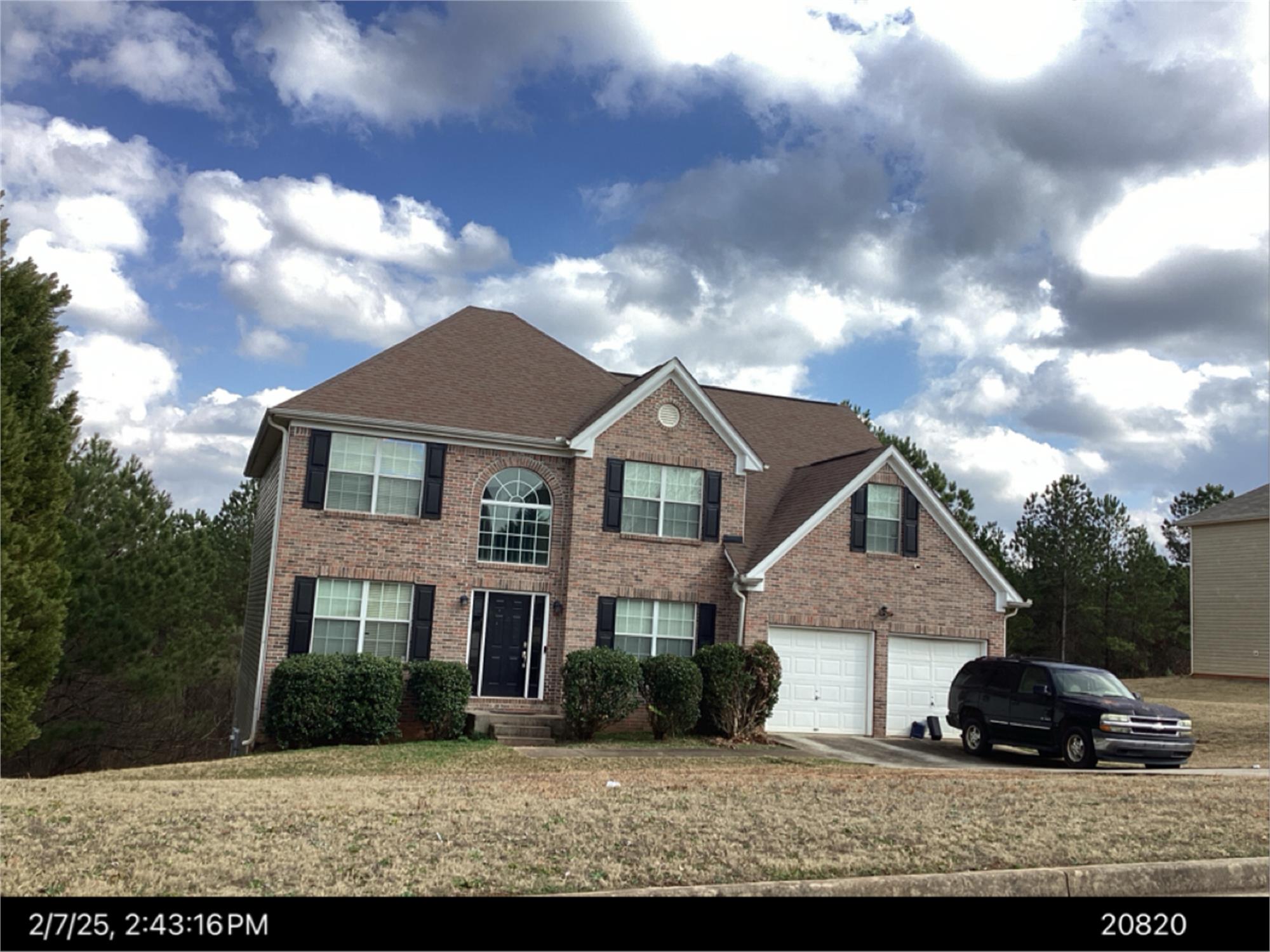 160 Heaton Place Trl, Covington, GA 30016-0211