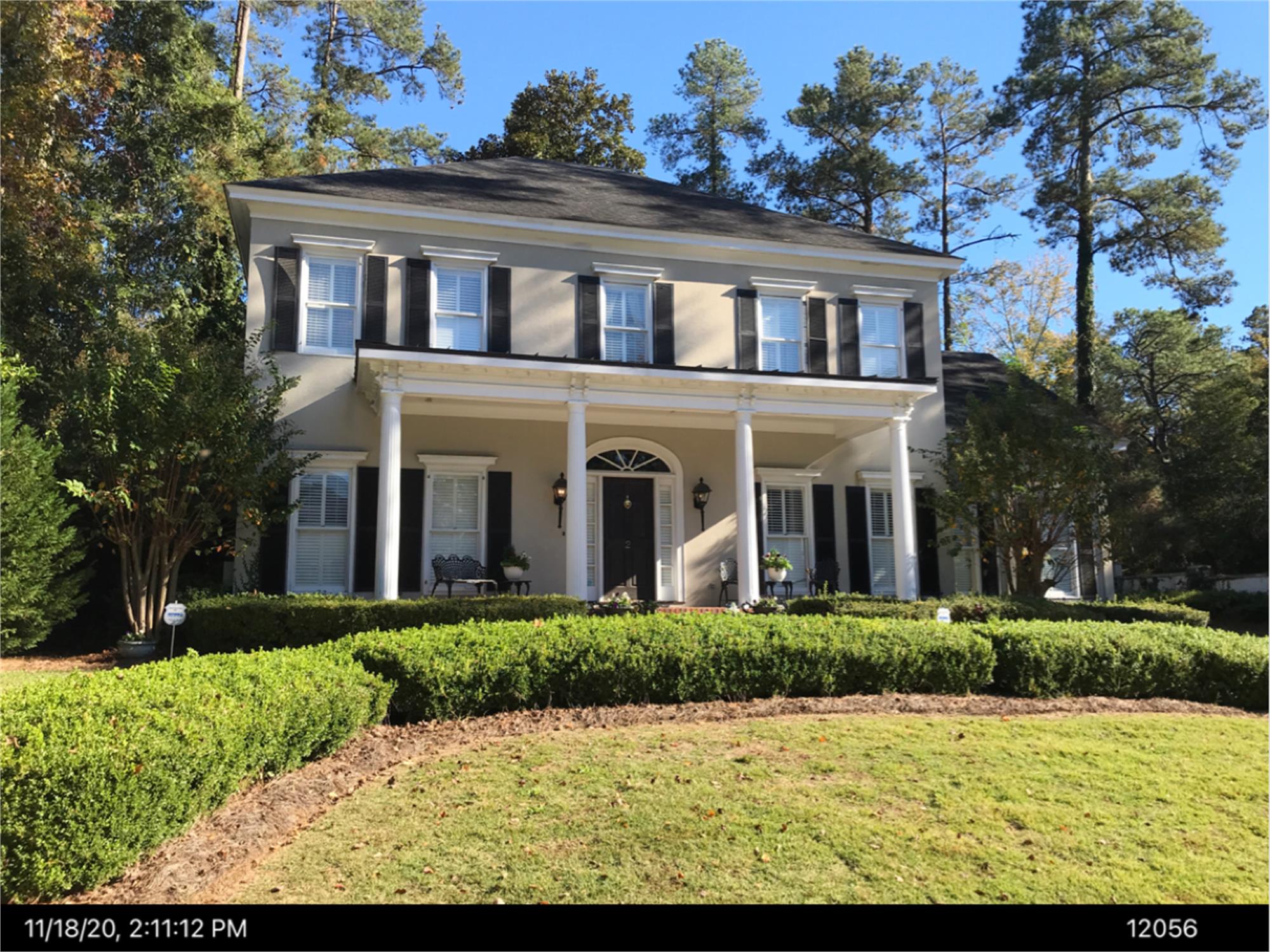 2 Orleans Pl, Augusta, GA 30909-6222