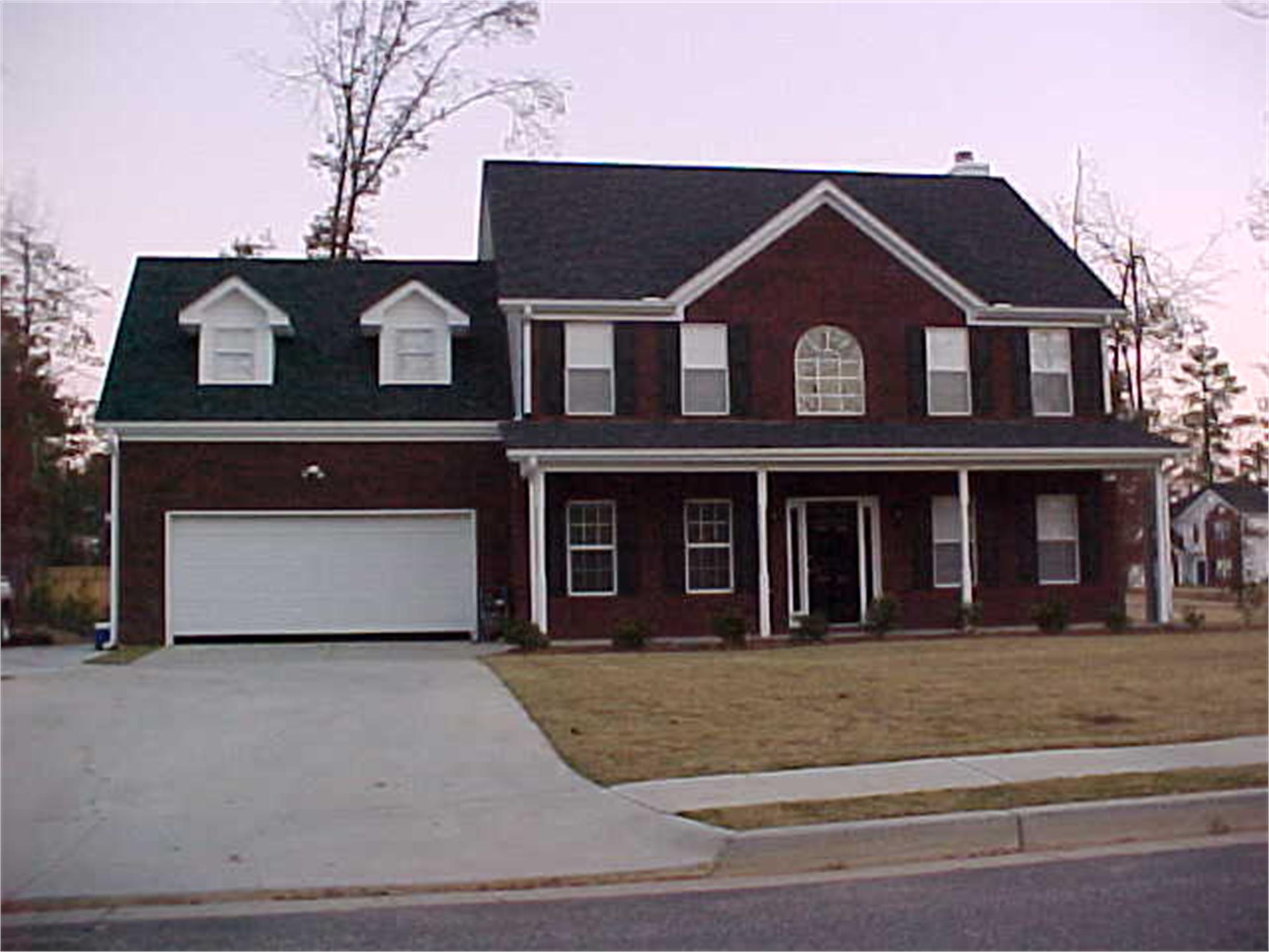 3526 Shoal Trail Dr Se, Bethlehem, GA 30620-4667