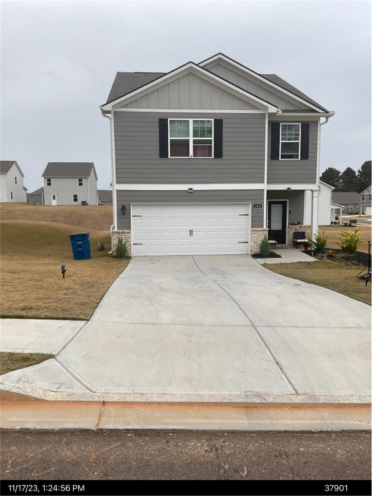 224 Limestone Cir, Conyers, GA 30013-5244
