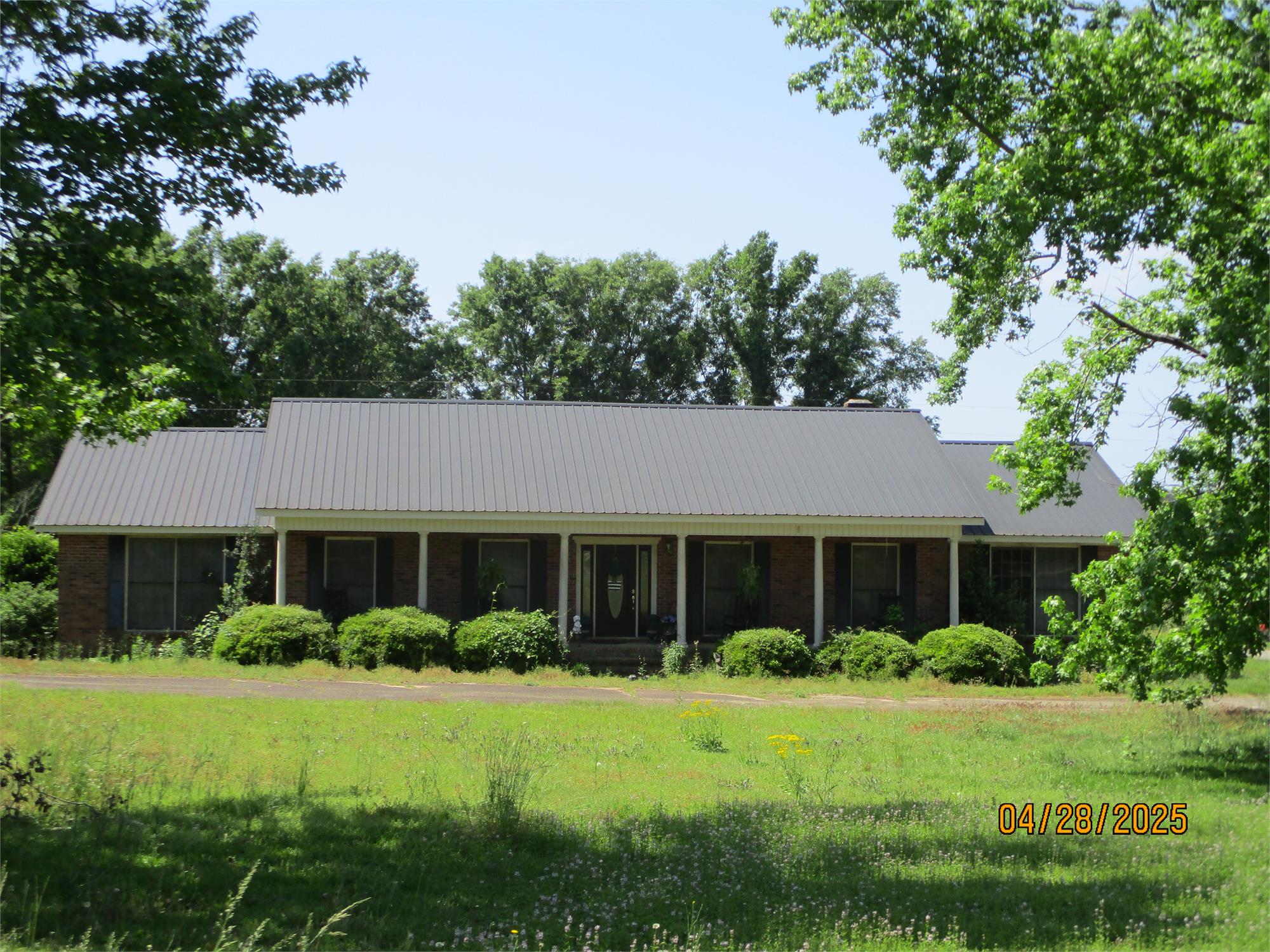 6268 Heards Bridge Rd, Bartow, GA 30413-3438