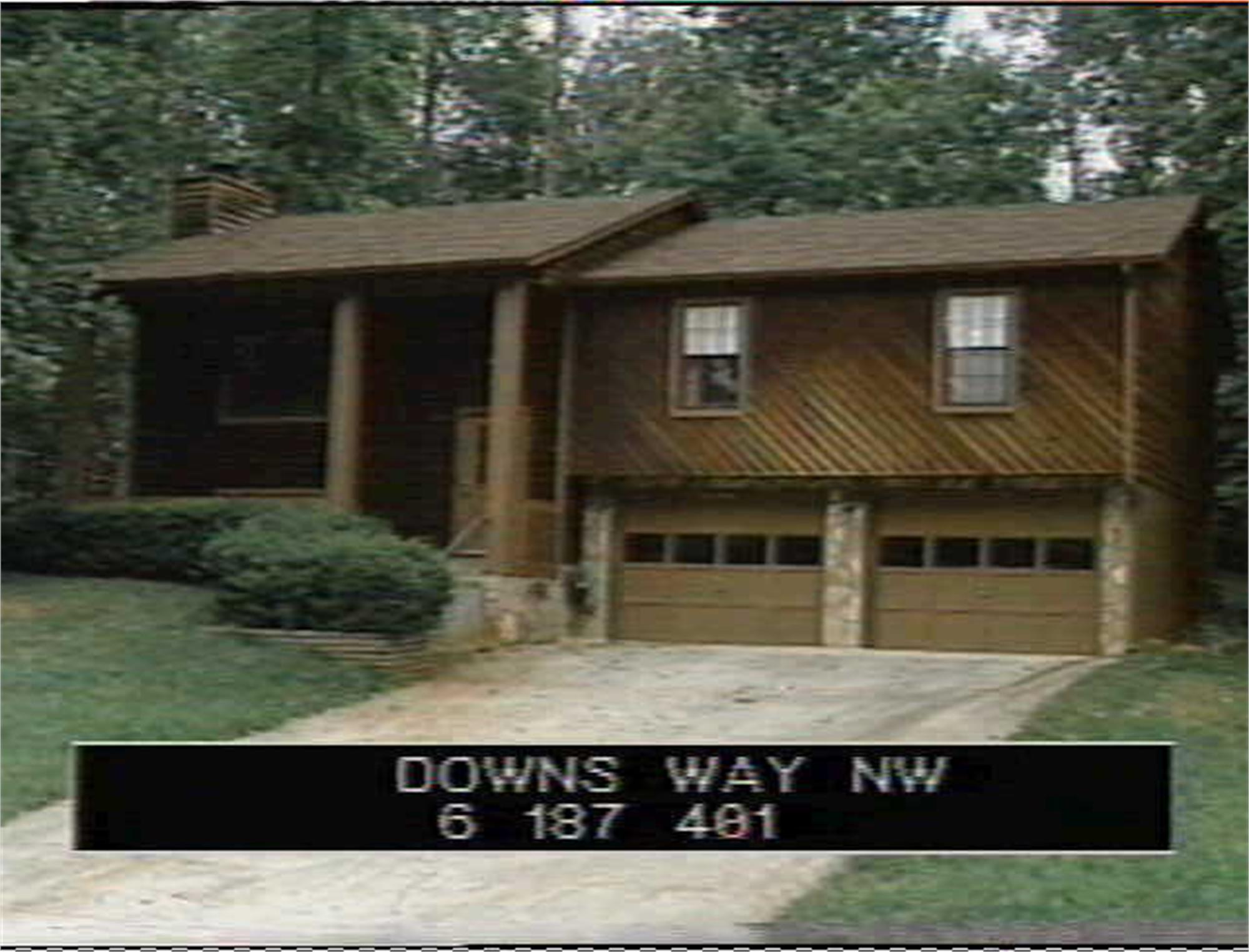 5211 Downs Way Nw, Norcross, GA 30093-2449