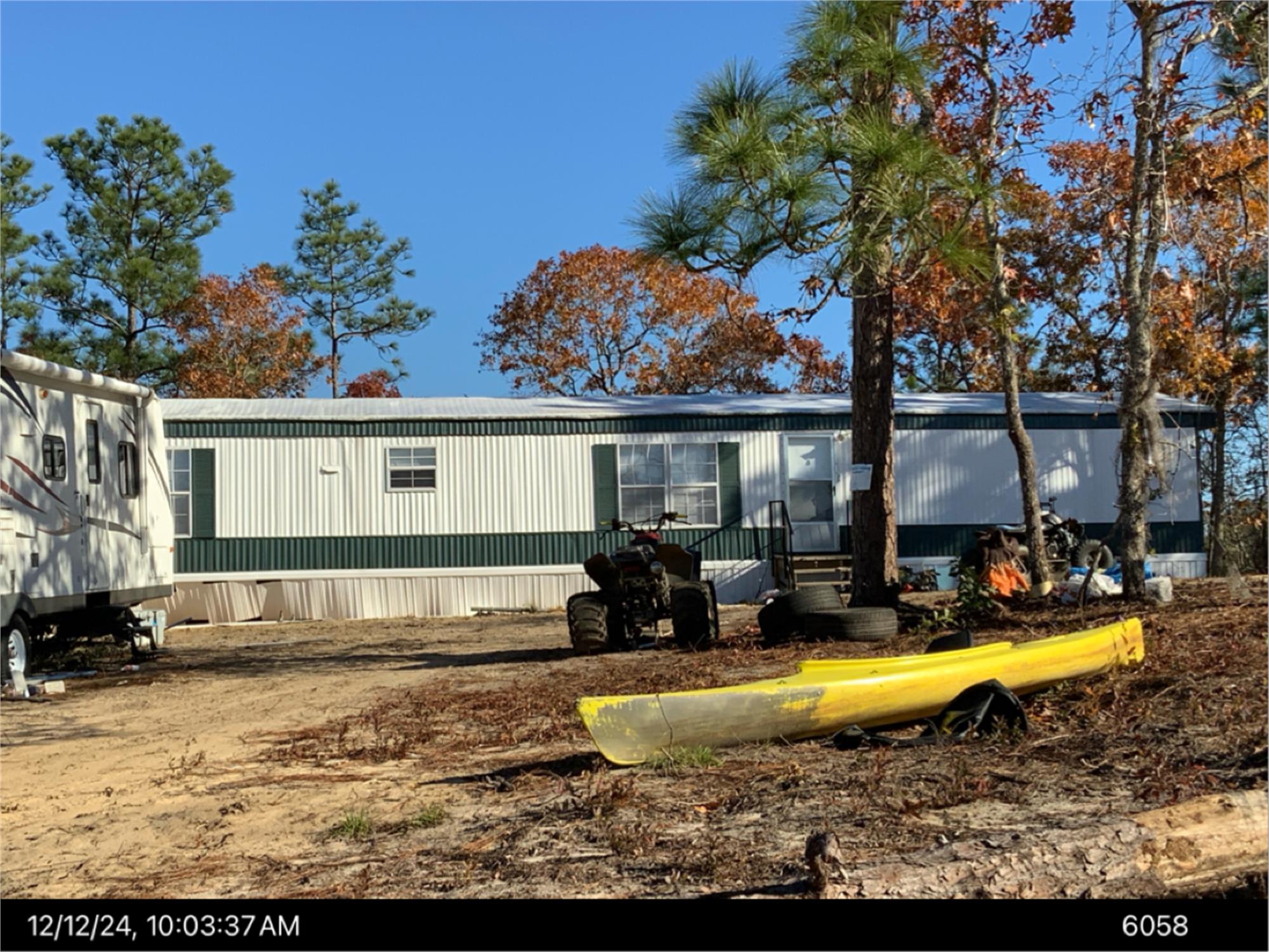 3227 Pioneer Trail, Portal, GA 30450-5072