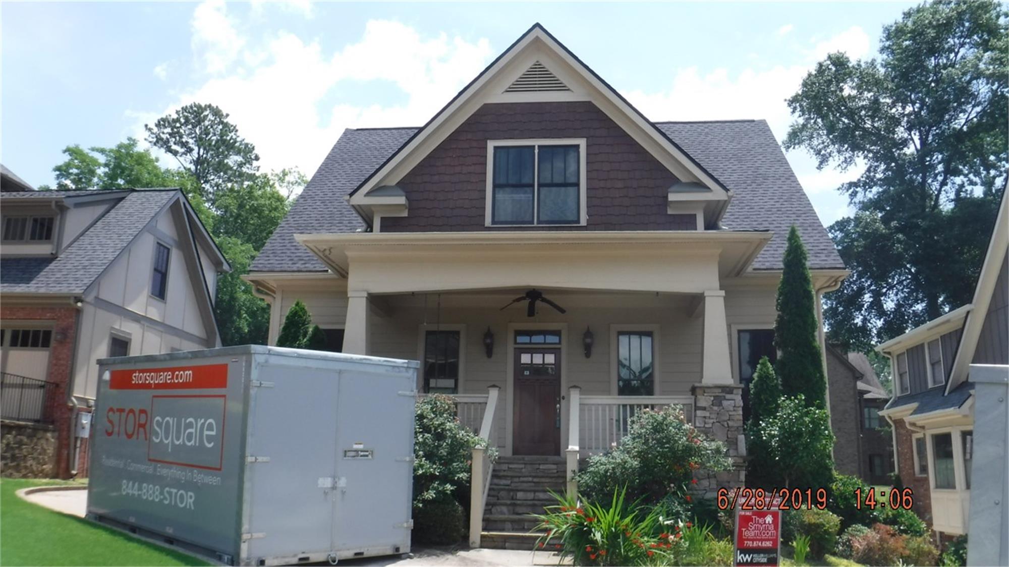 1122 Parkview Pl Se, Smyrna, GA 30080-3482
