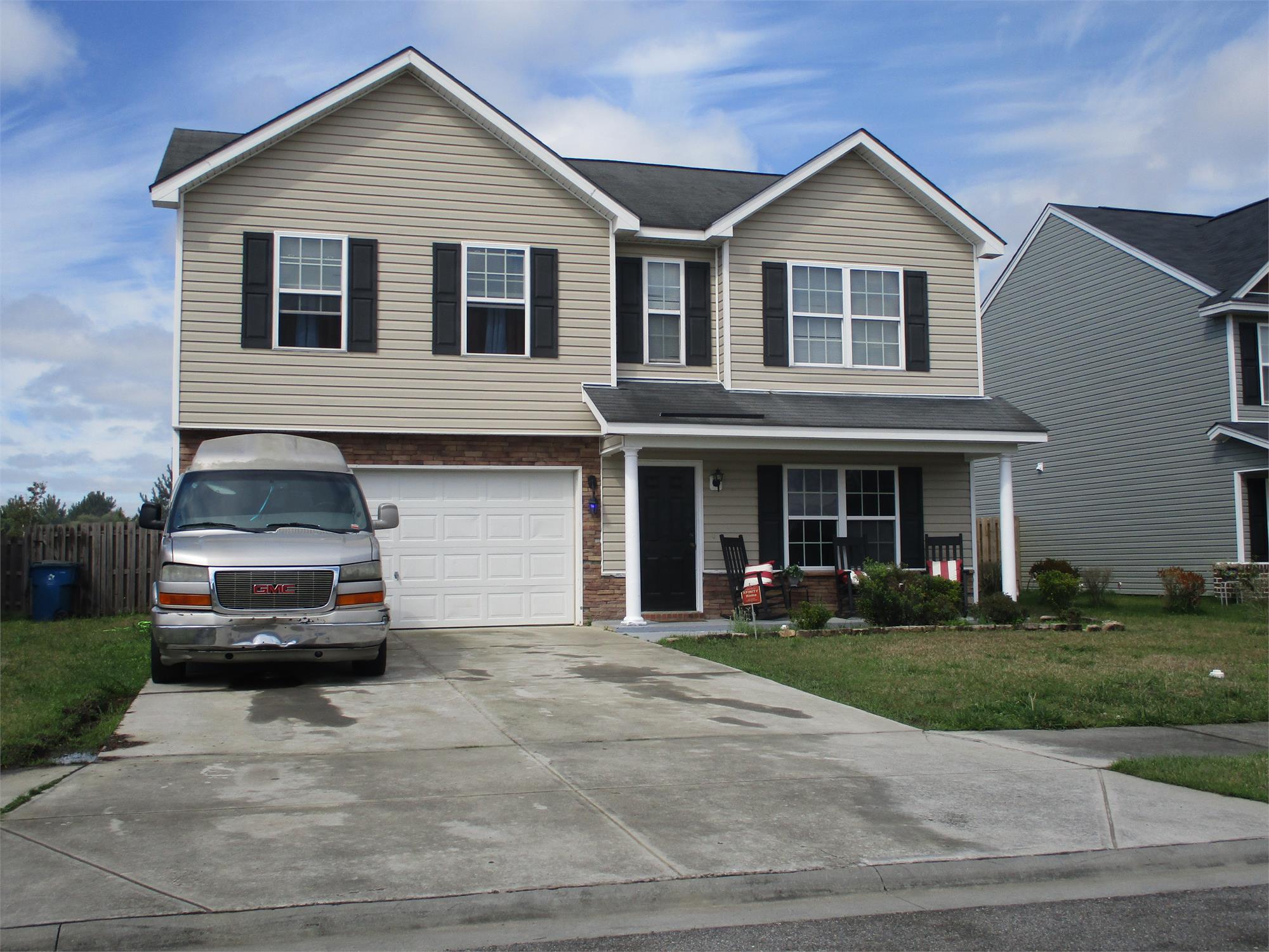 121 Miller Park Cir, Port Wentworth, GA 31407
