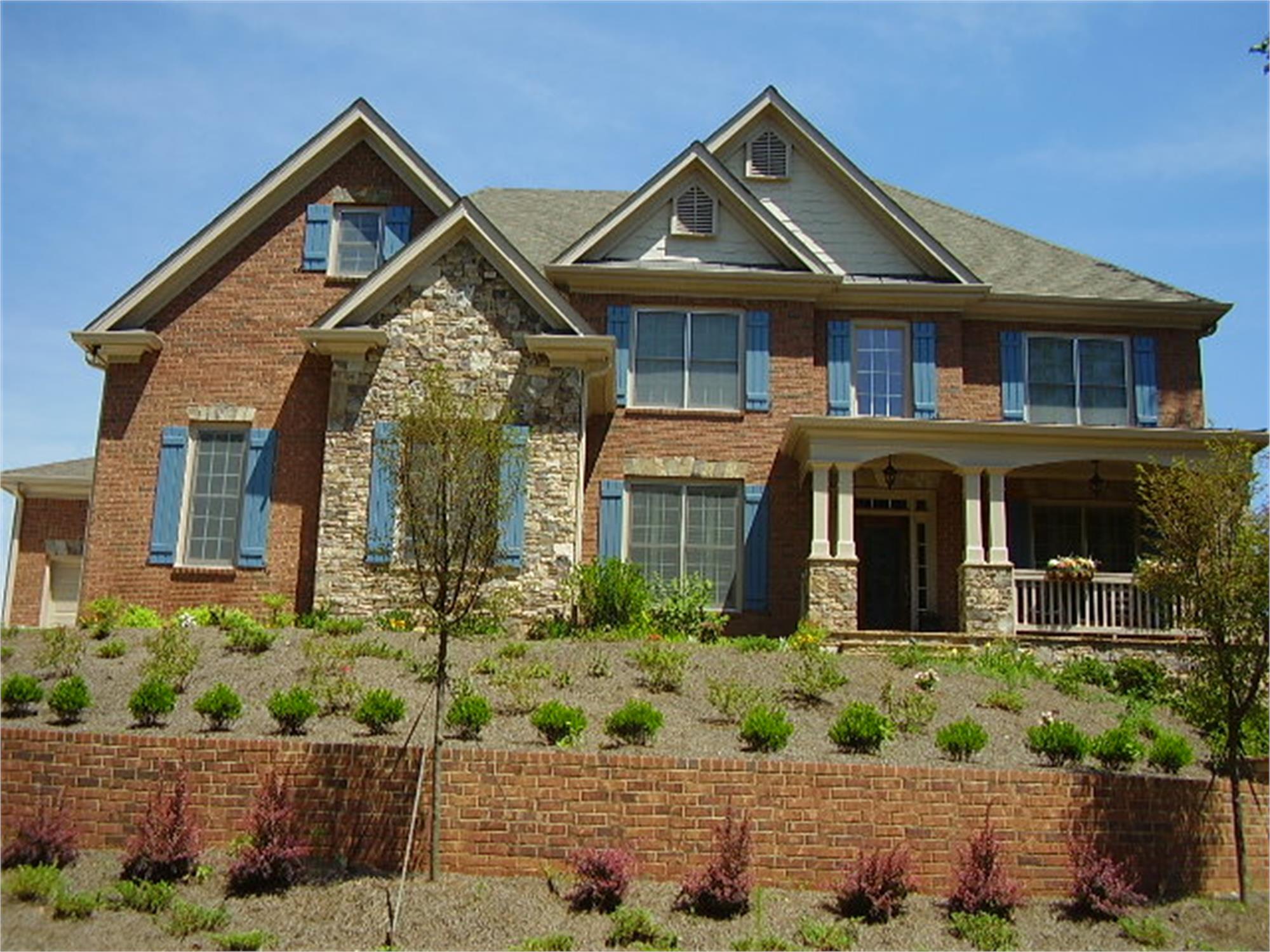 6135 Overlook Park Dr, Cumming, GA 30040-1199