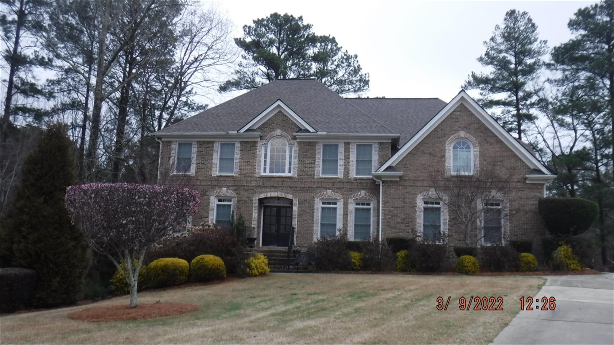 2809 Lost Lakes Way Sw, Powder Springs, GA 30127-6018