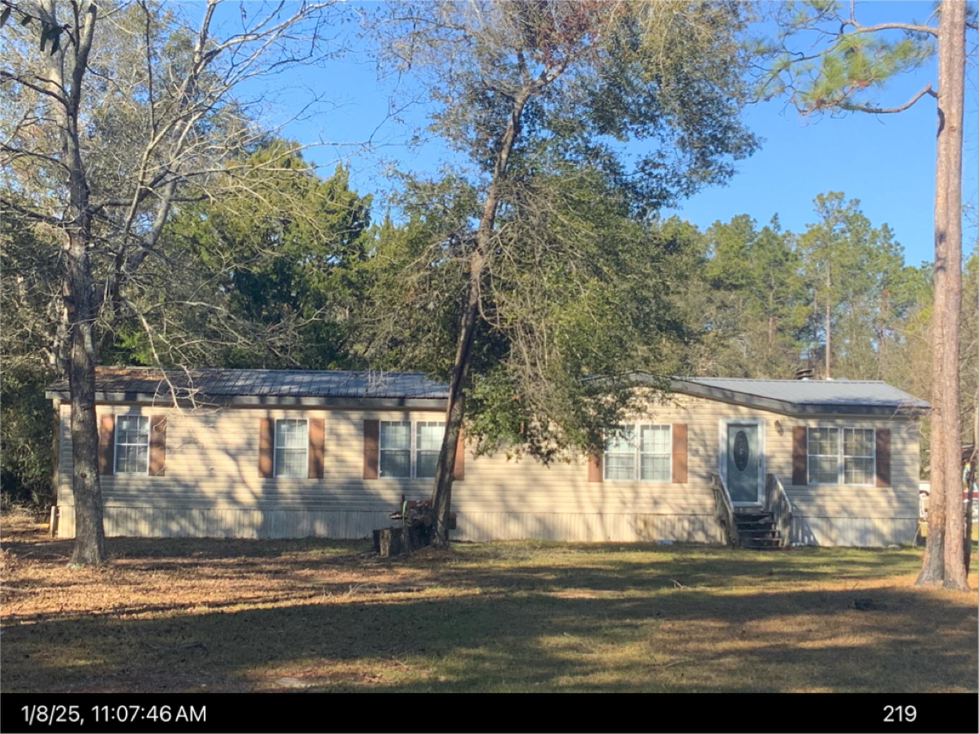 2521 Marcus Nobles Rd Ne, Glennville, GA 30427-9523