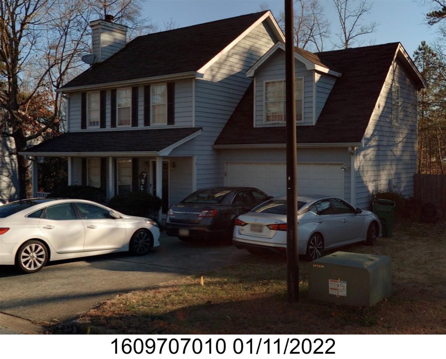 710 Stephenson Rdg, Stone Mountain, GA 30087-4945