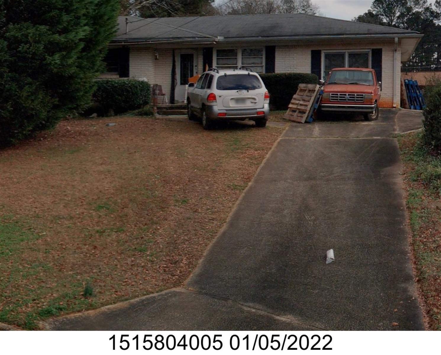 2242 Chamois Ct, Decatur, GA 30035-2717