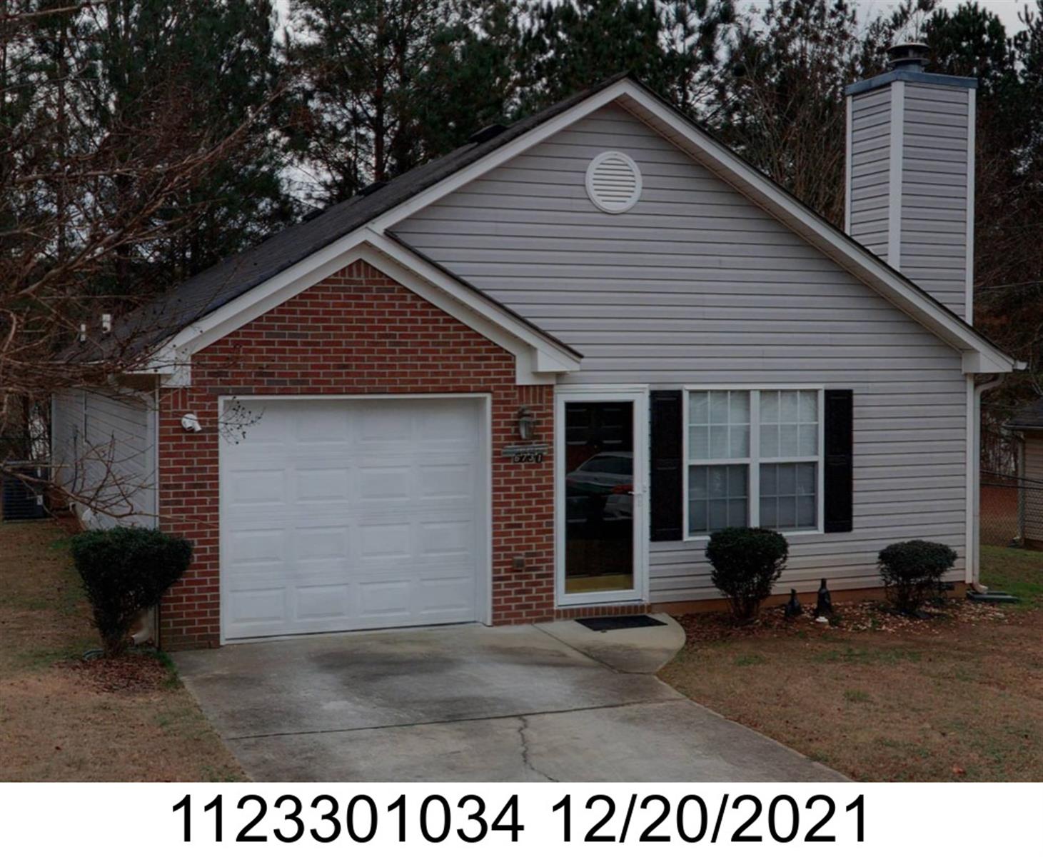 6731 Browns Mill Trl, Lithonia, GA 30038-4560