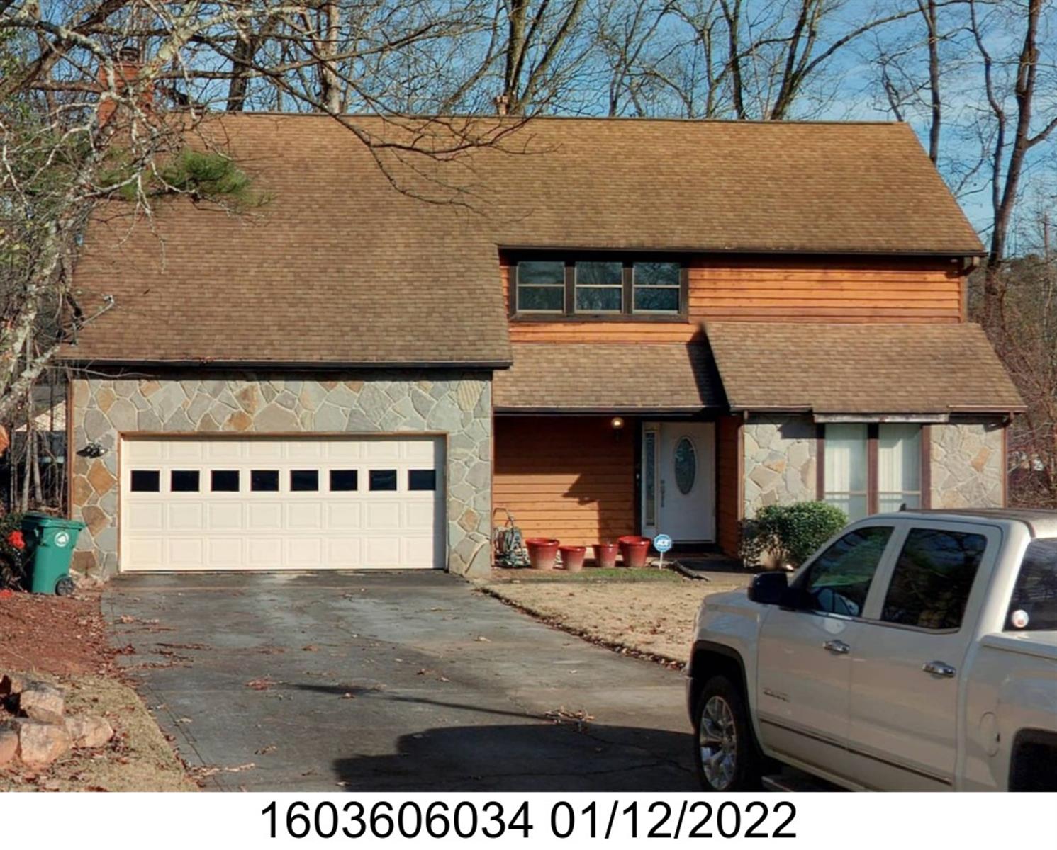 1486 Kelleys Clos, Stone Mountain, GA 30088-3831