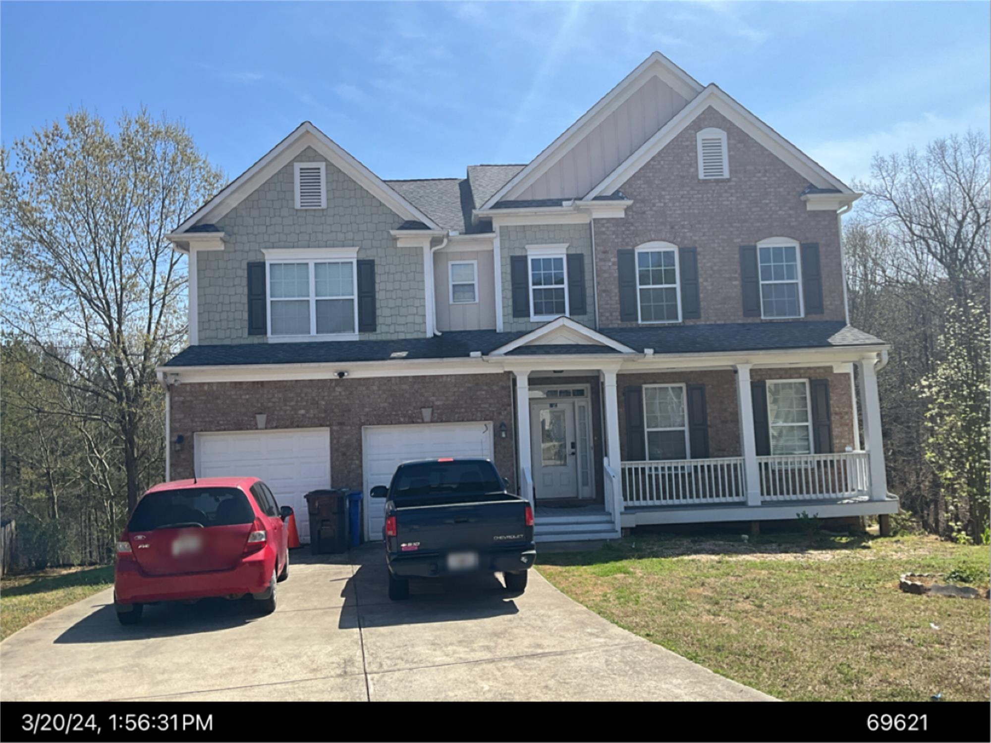 3597 Dogwood Point Way, Gainesville, GA 30507-3302