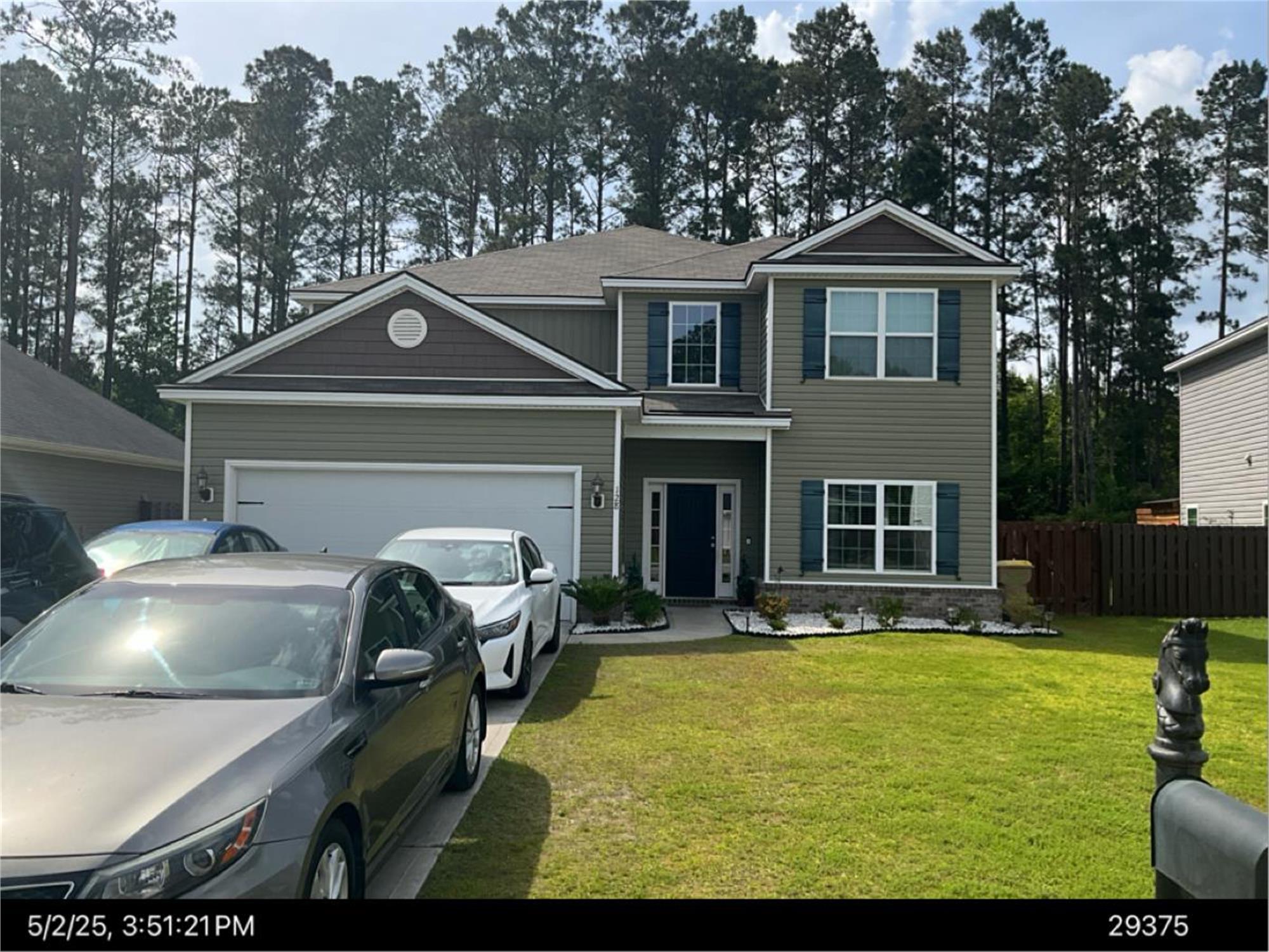128 Red Maple Ln, Guyton, GA 31312-0020