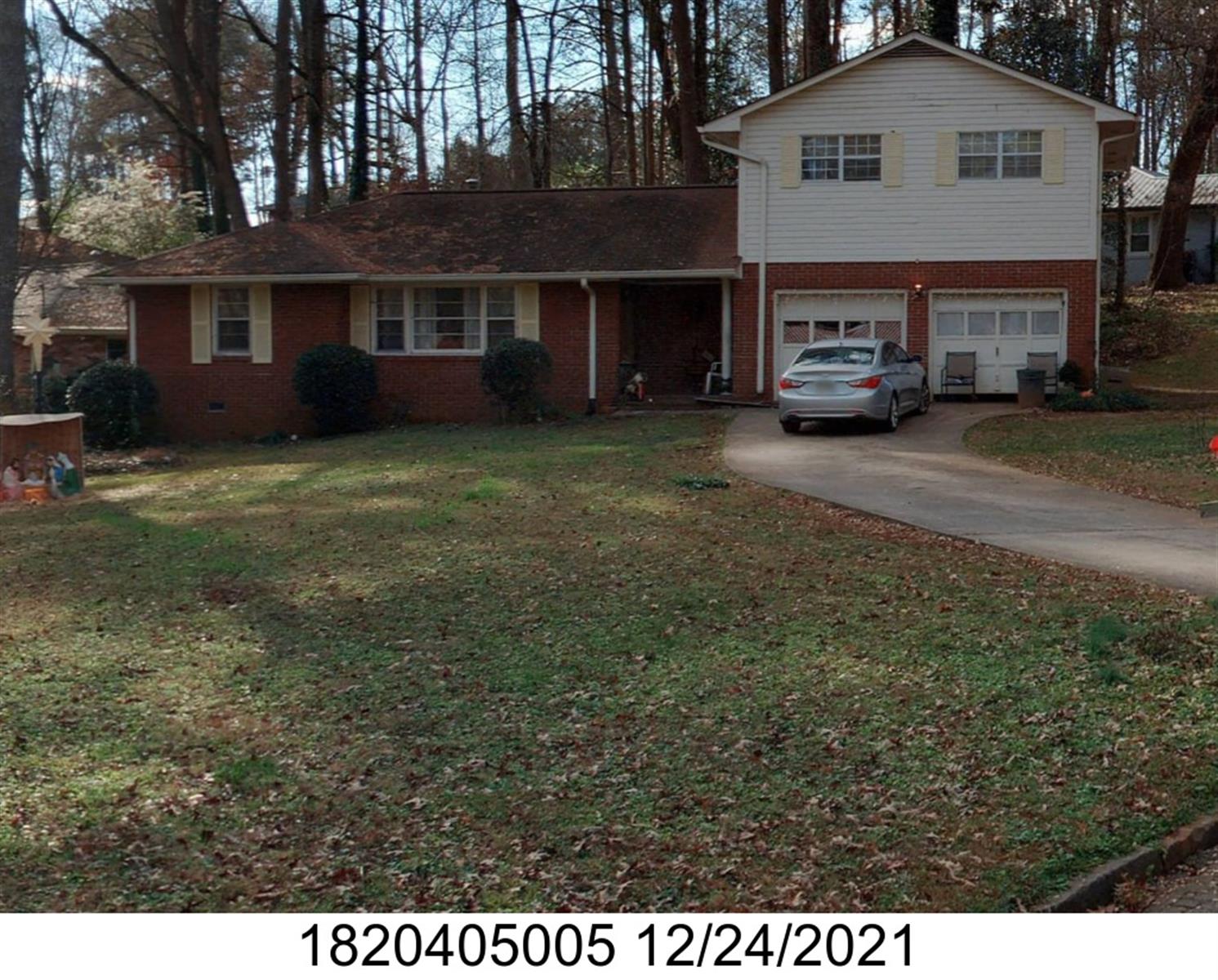 2240 Medfield Trl Ne, Atlanta, GA 30345-3024