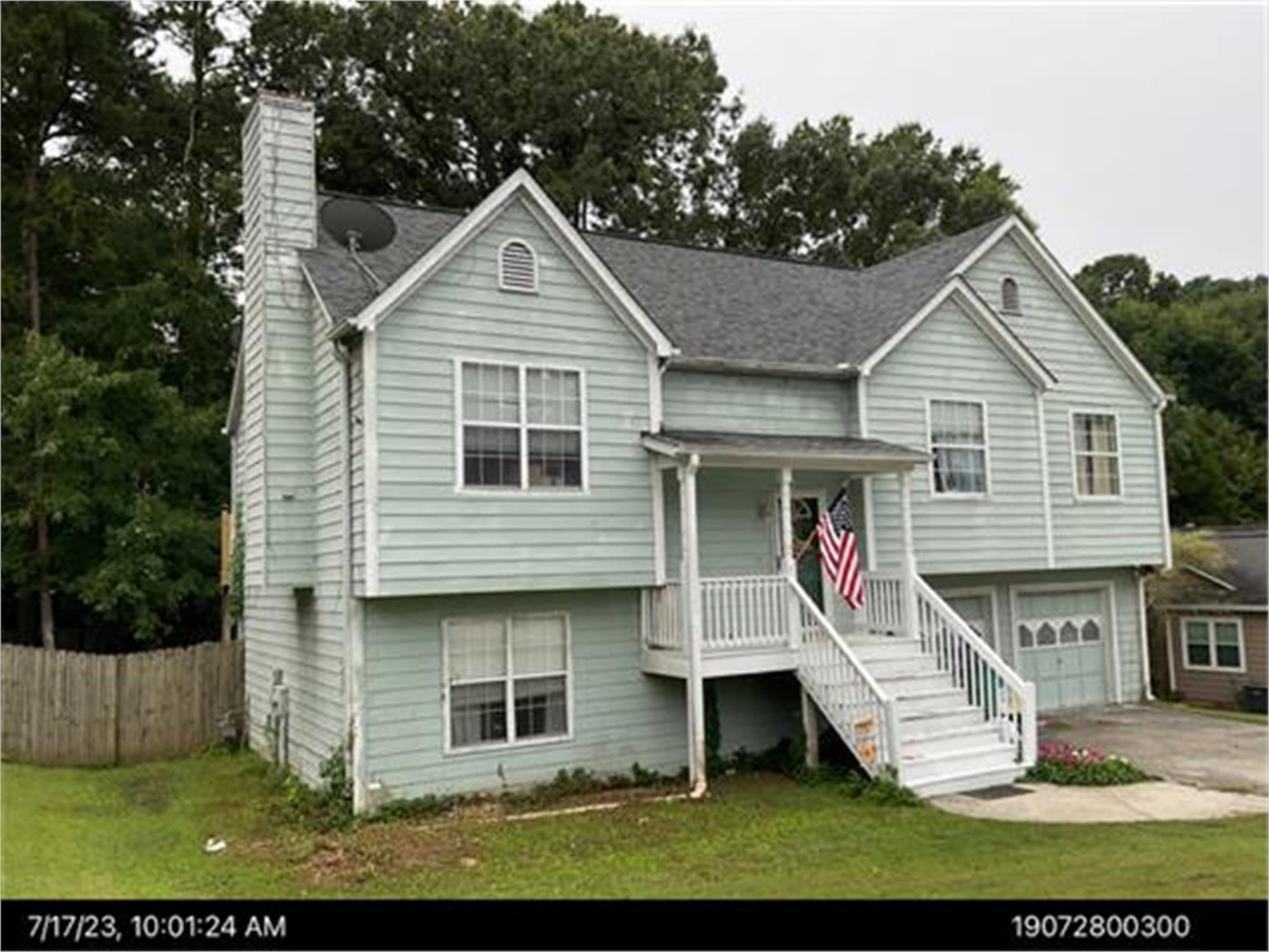 3417 Lochness Ln Sw, Powder Springs, GA 30127-5372