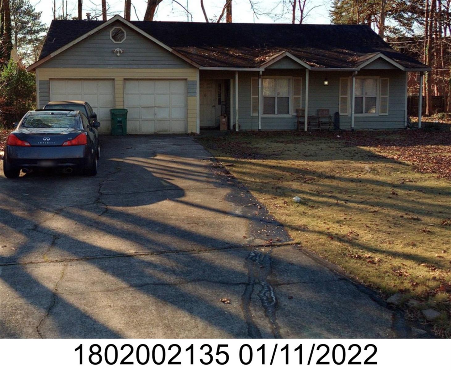 5792 Longbow Dr, Stone Mountain, GA 30087-5233