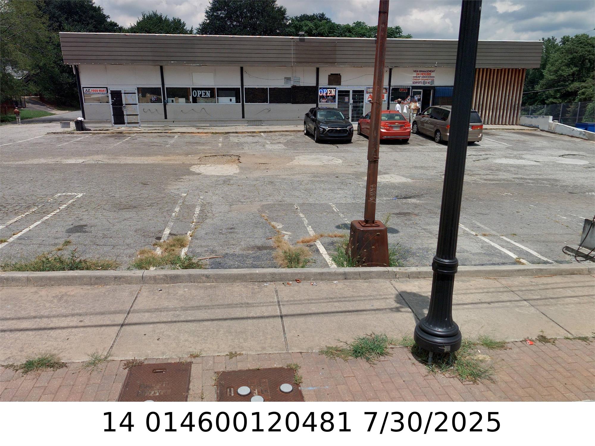 1575 Joseph E Boone Blvd Nw, Atlanta, GA 30314-2056