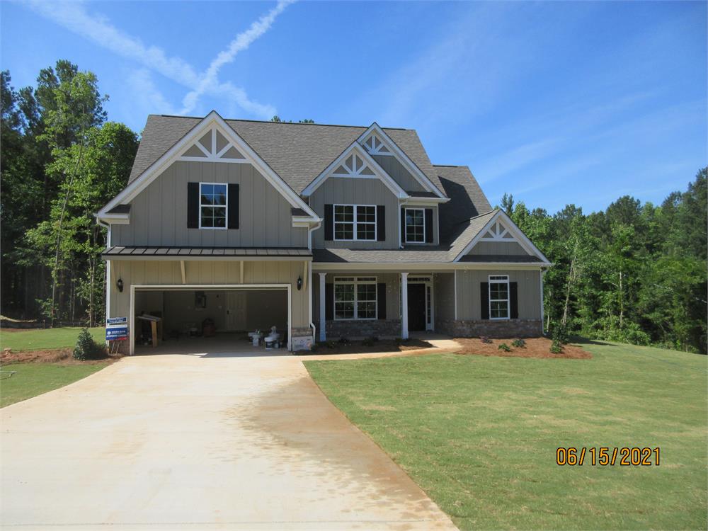 3034 Sarah Ln, Griffin, GA 30224-7639