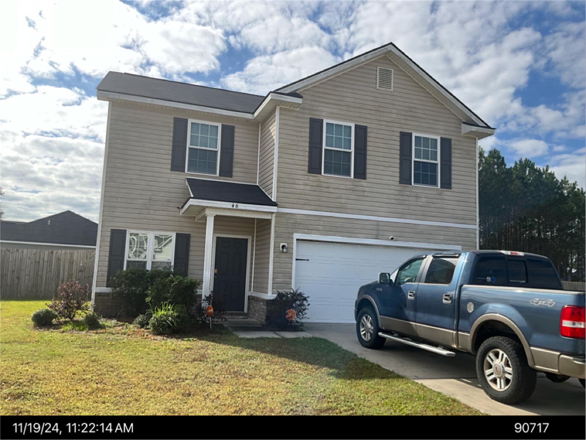 46 Covey Ln Ne, Ludowici, GA 31316-6699