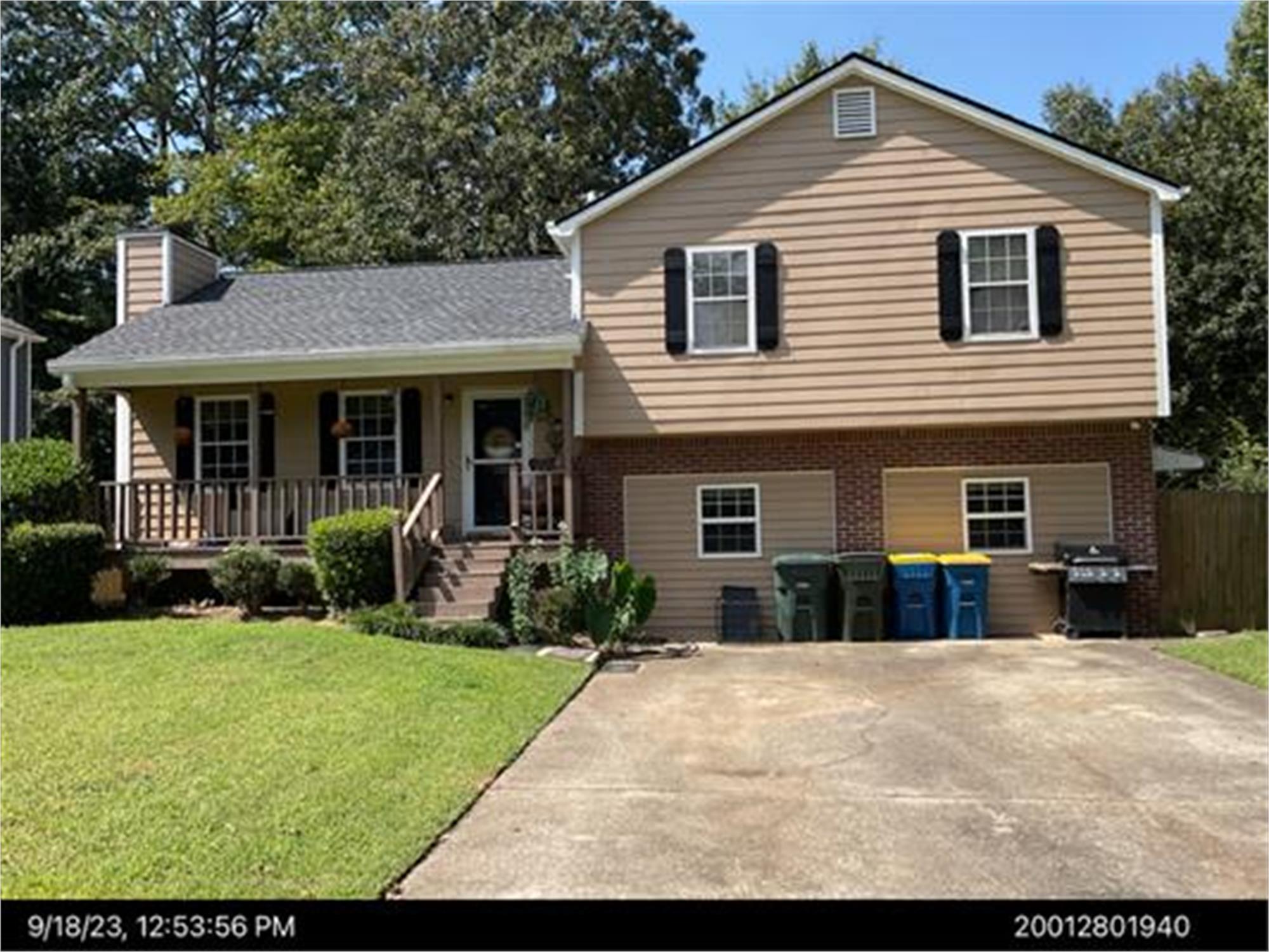 1005 Darvin Ln Nw, Kennesaw, GA 30144-2781