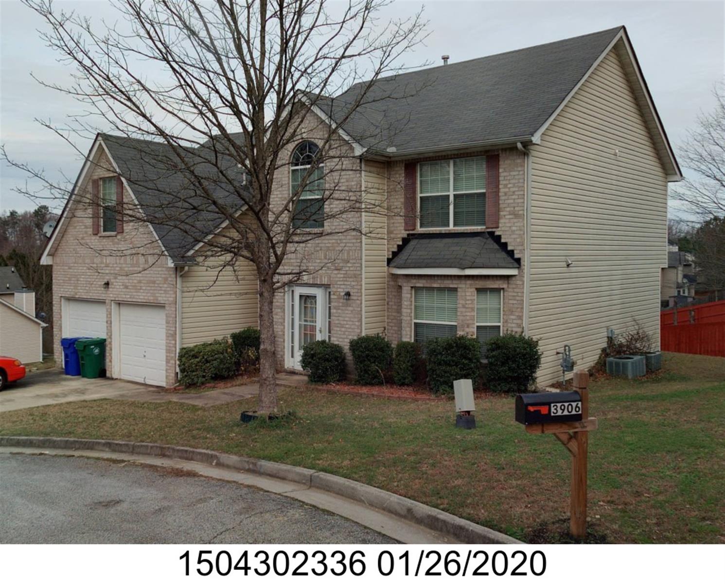 2603 Micah Dr, Ellenwood, GA 30294-6269