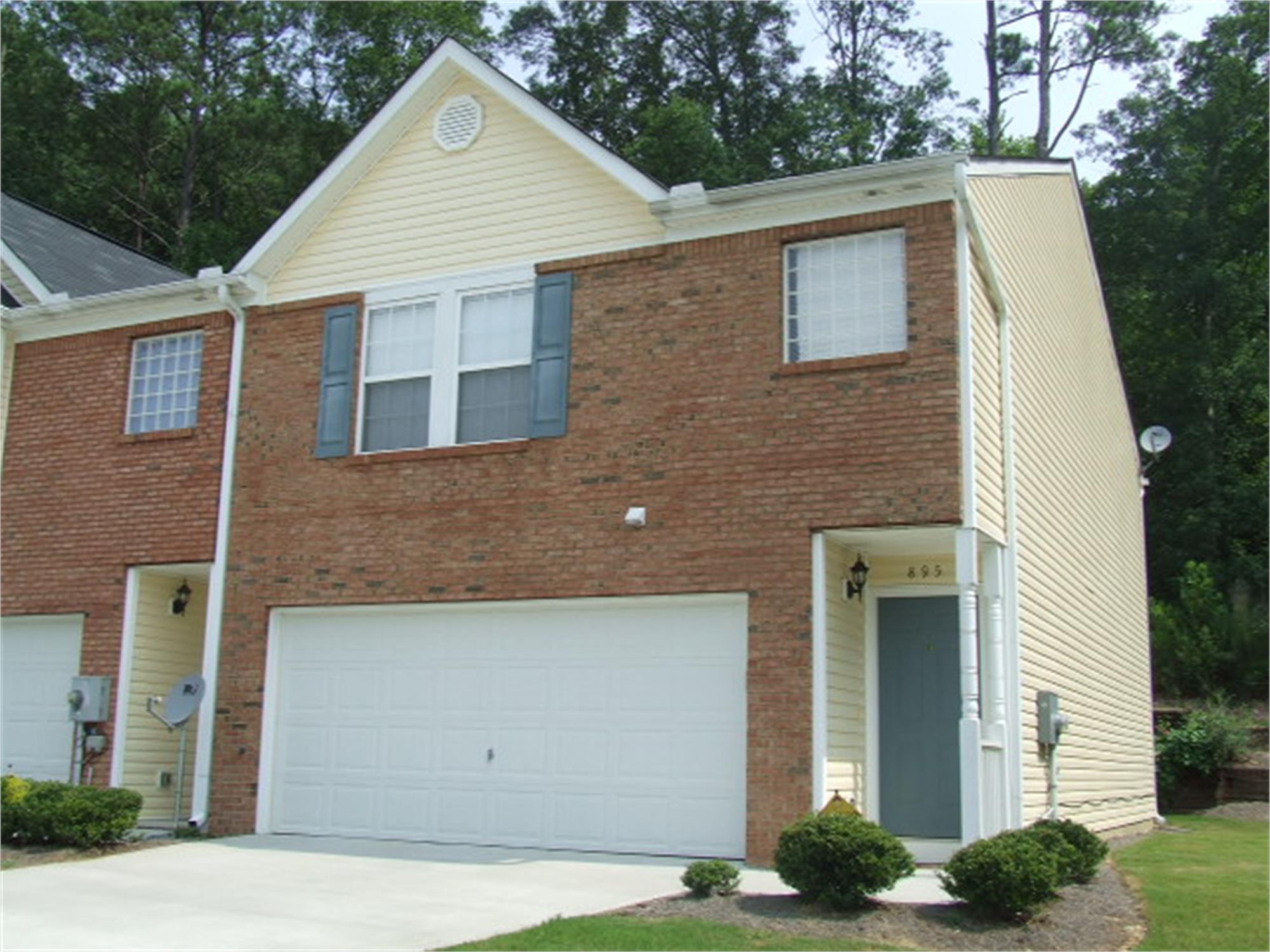 895 Brickleridge Ln Se, Mableton, GA 30126-4696