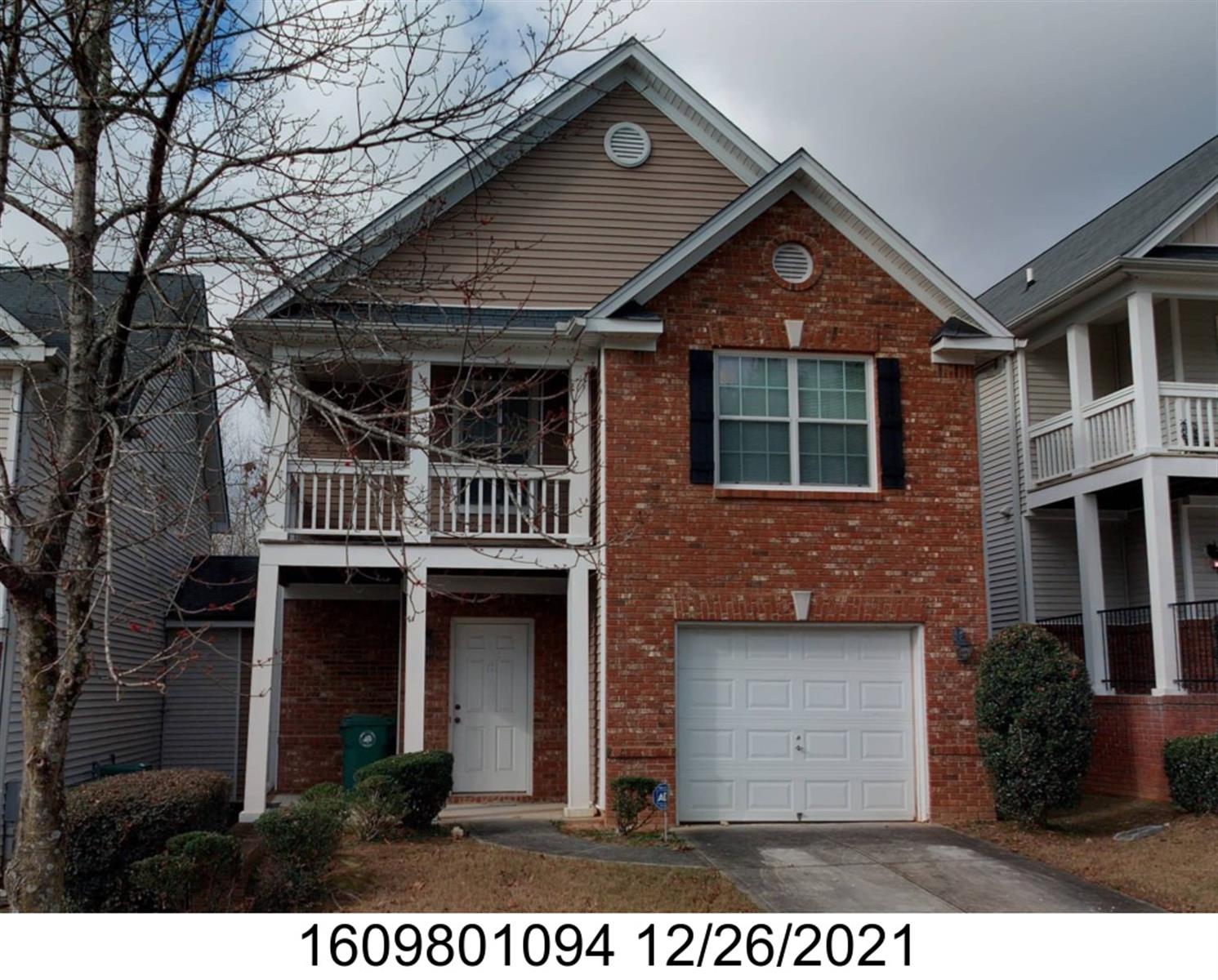 607 Shadow Valley Ct, Lithonia, GA 30058-3260