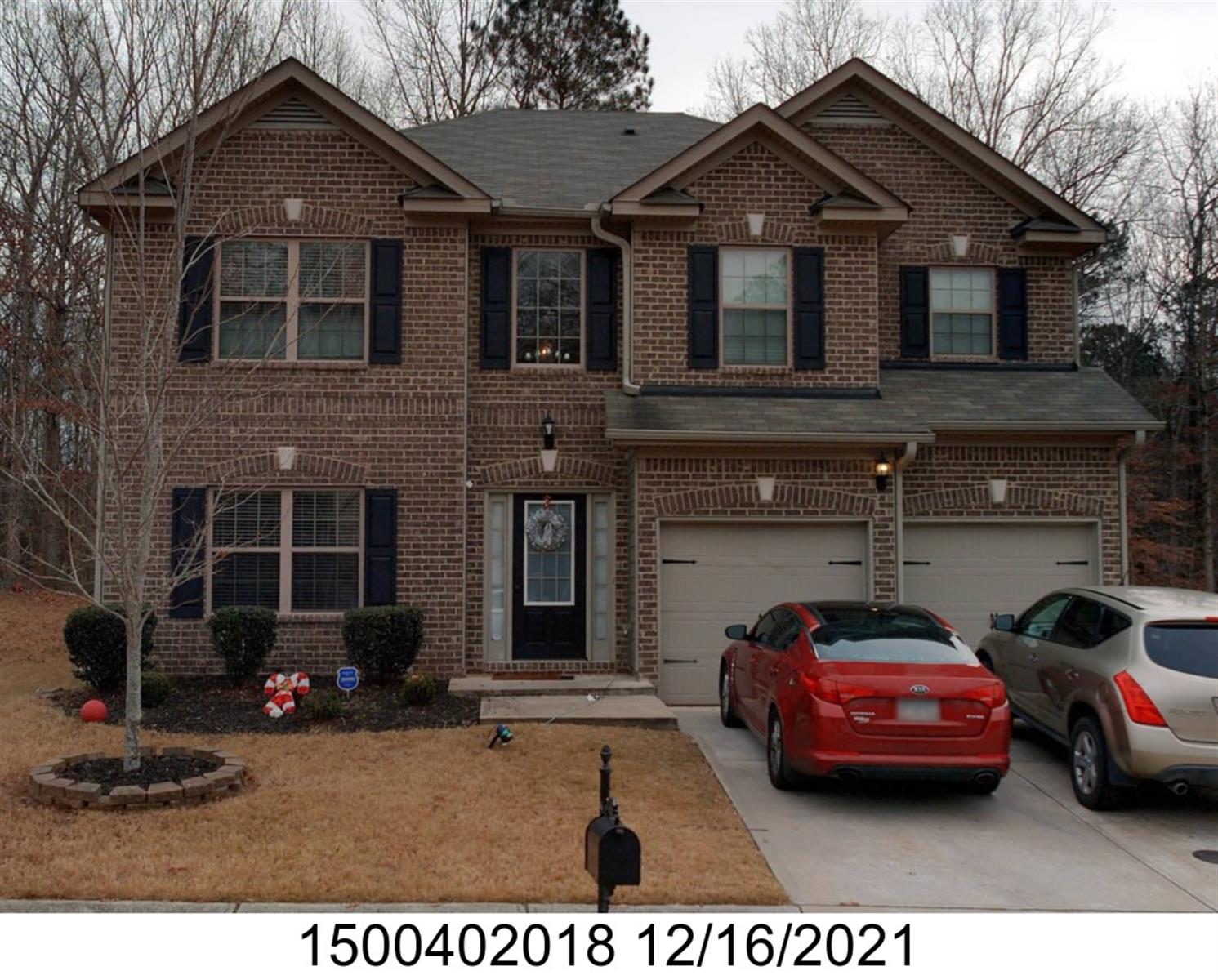 4416 Legacy Mill Dr, Ellenwood, GA 30294-2045