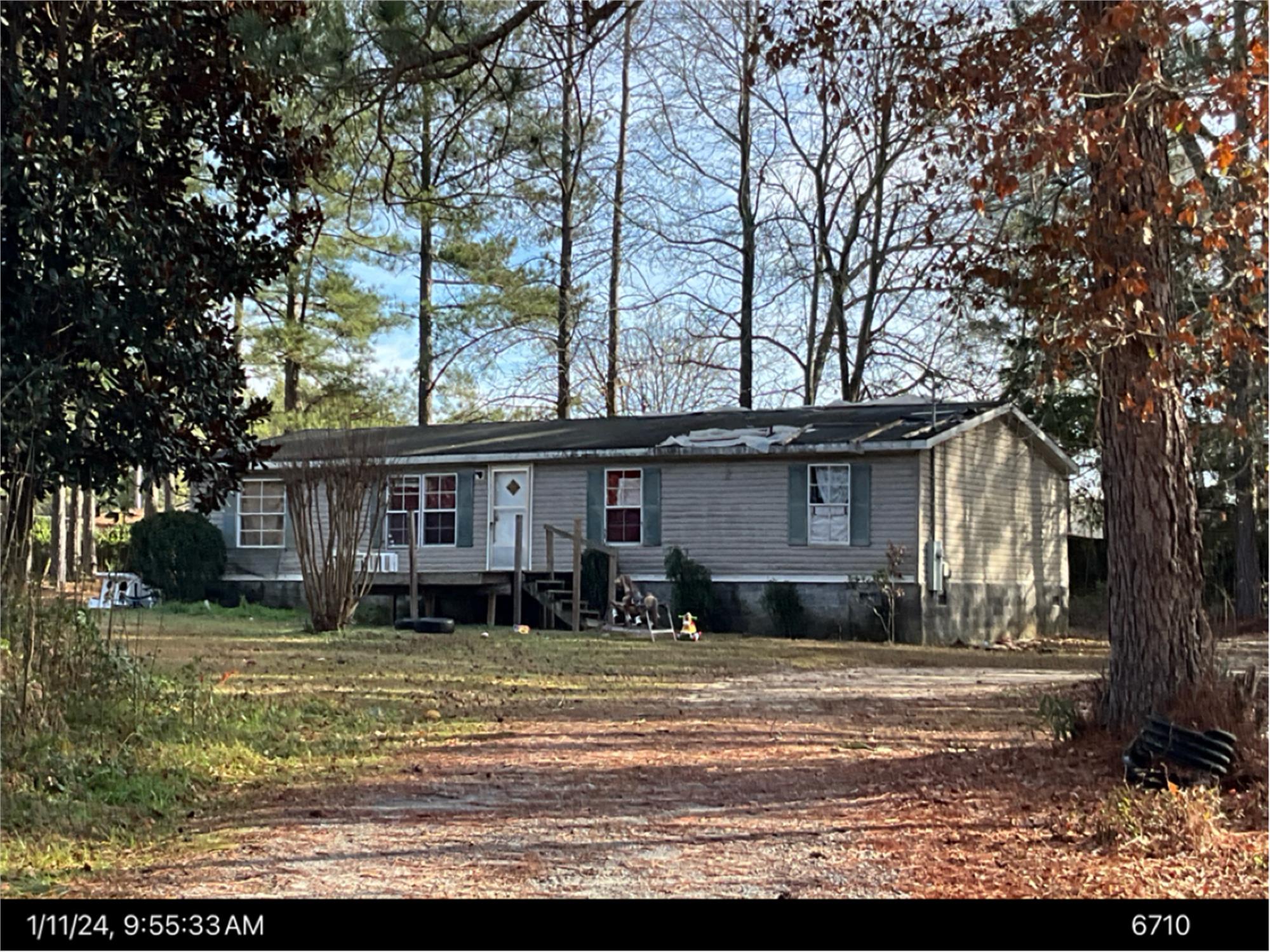 3288 Dearing Acres Rd, Dearing, GA 30808-3210