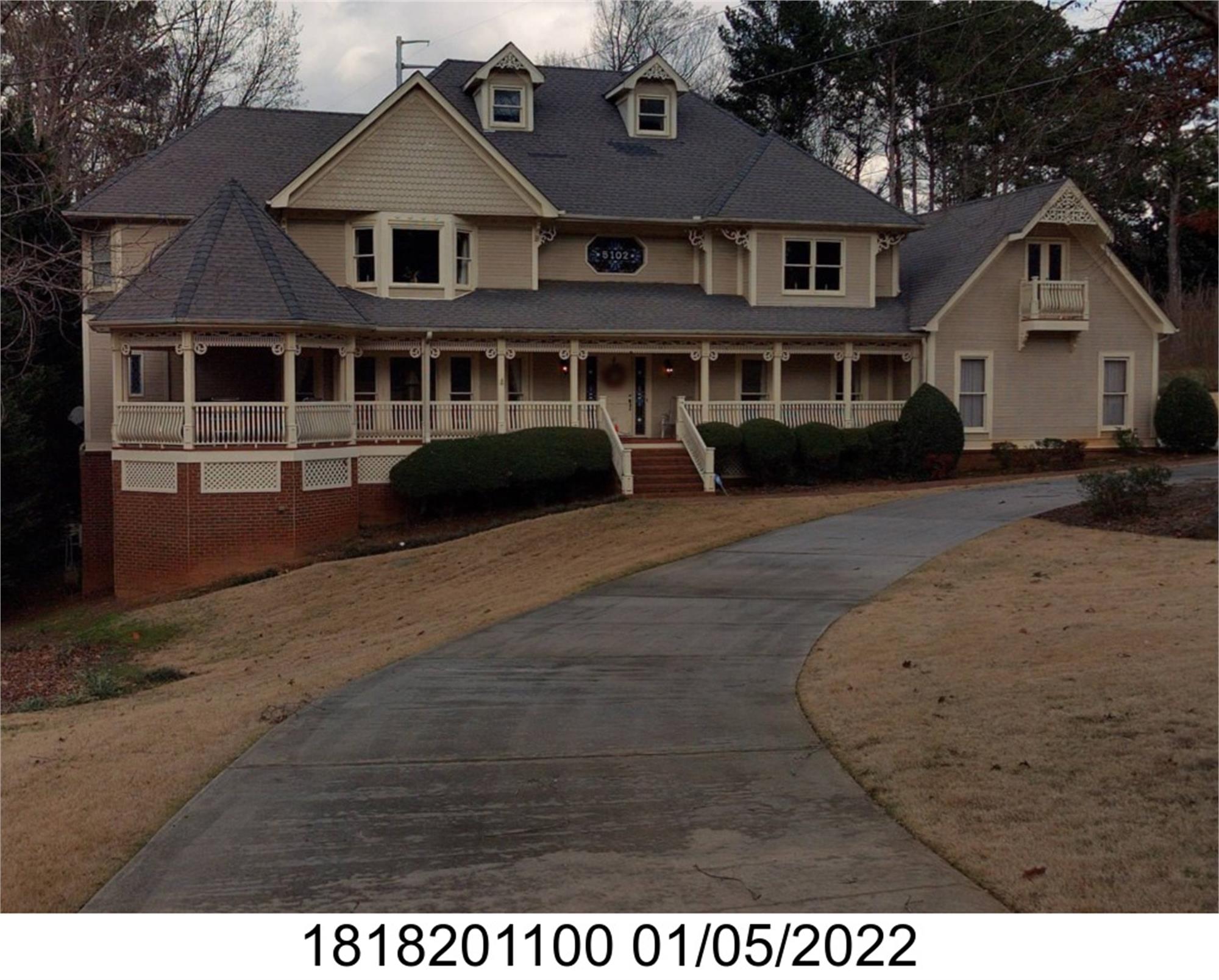5102 Chastleton Dr, Stone Mountain, GA 30087-1442