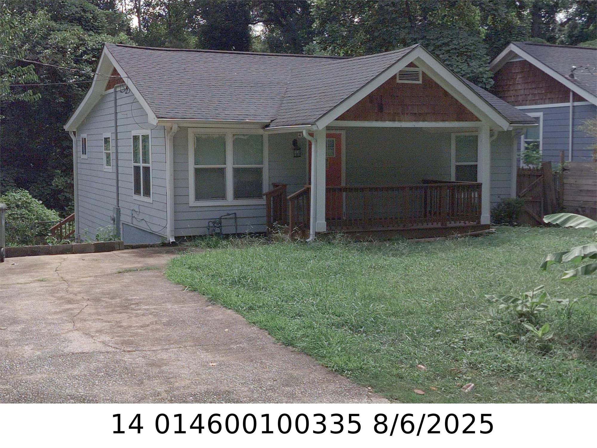 431 Lanier St Nw, Atlanta, GA 30318-8109