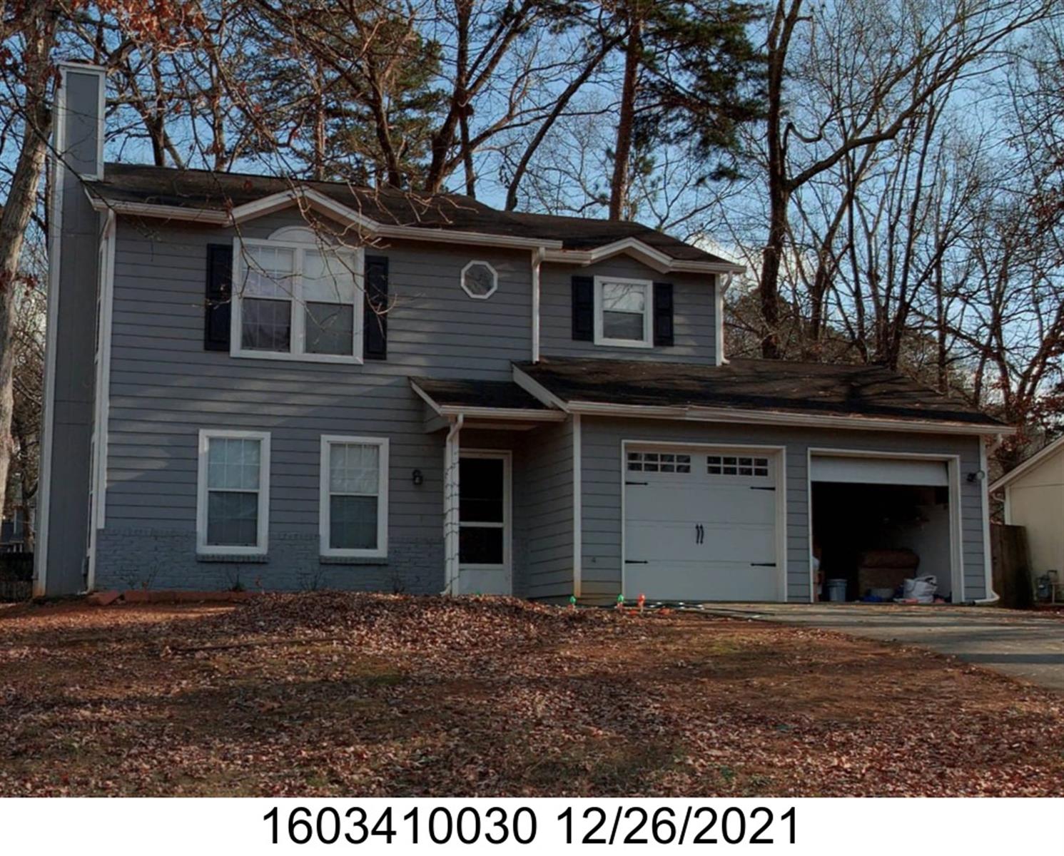 1071 Forest West Ct, Stone Mountain, GA 30088-2913