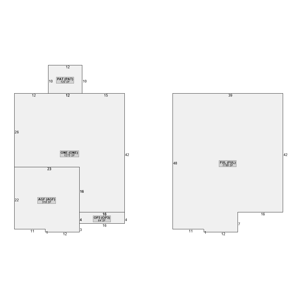 1100 Holland Dr, Hampton, GA 30228-3842